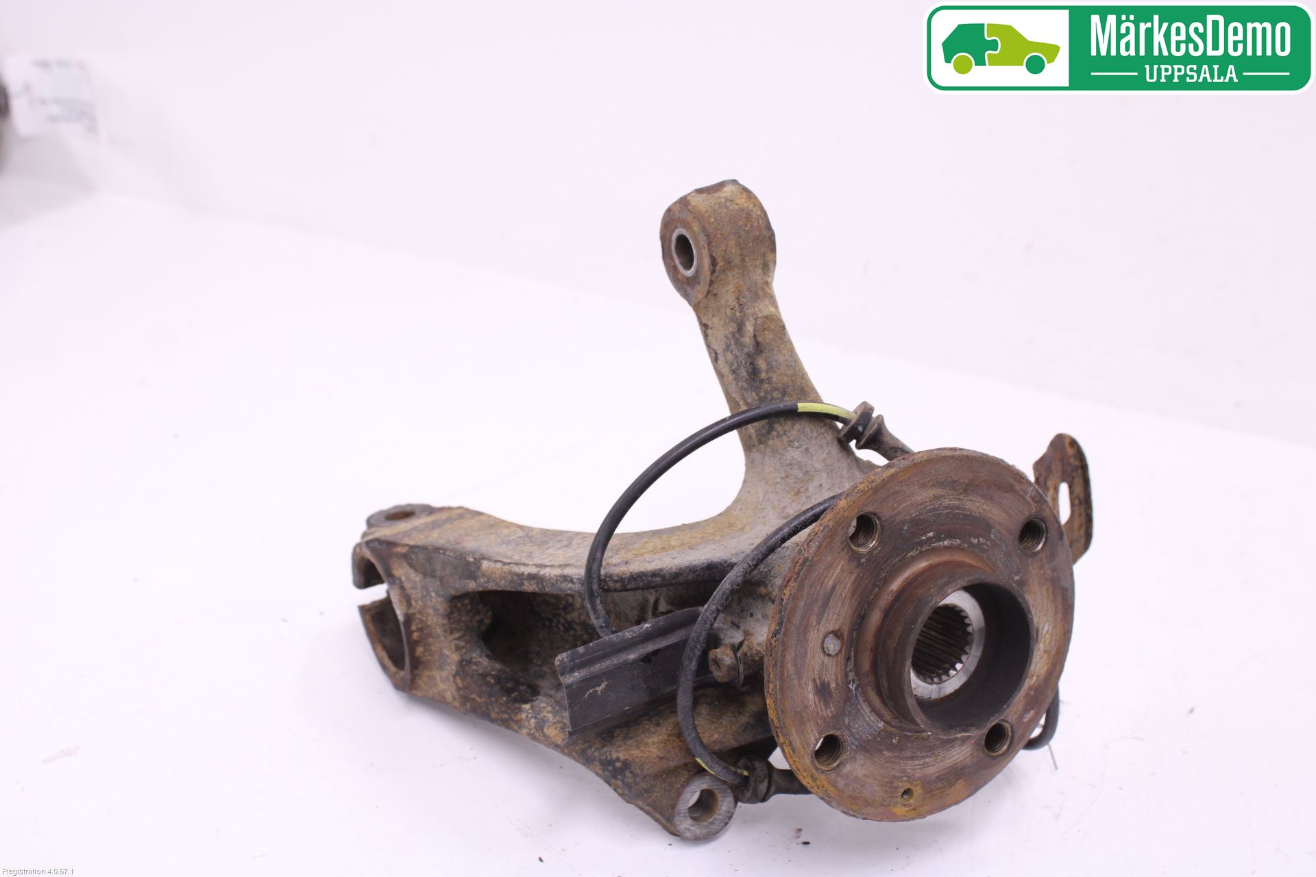 Peugeot 108 15-22 Spindel Hf