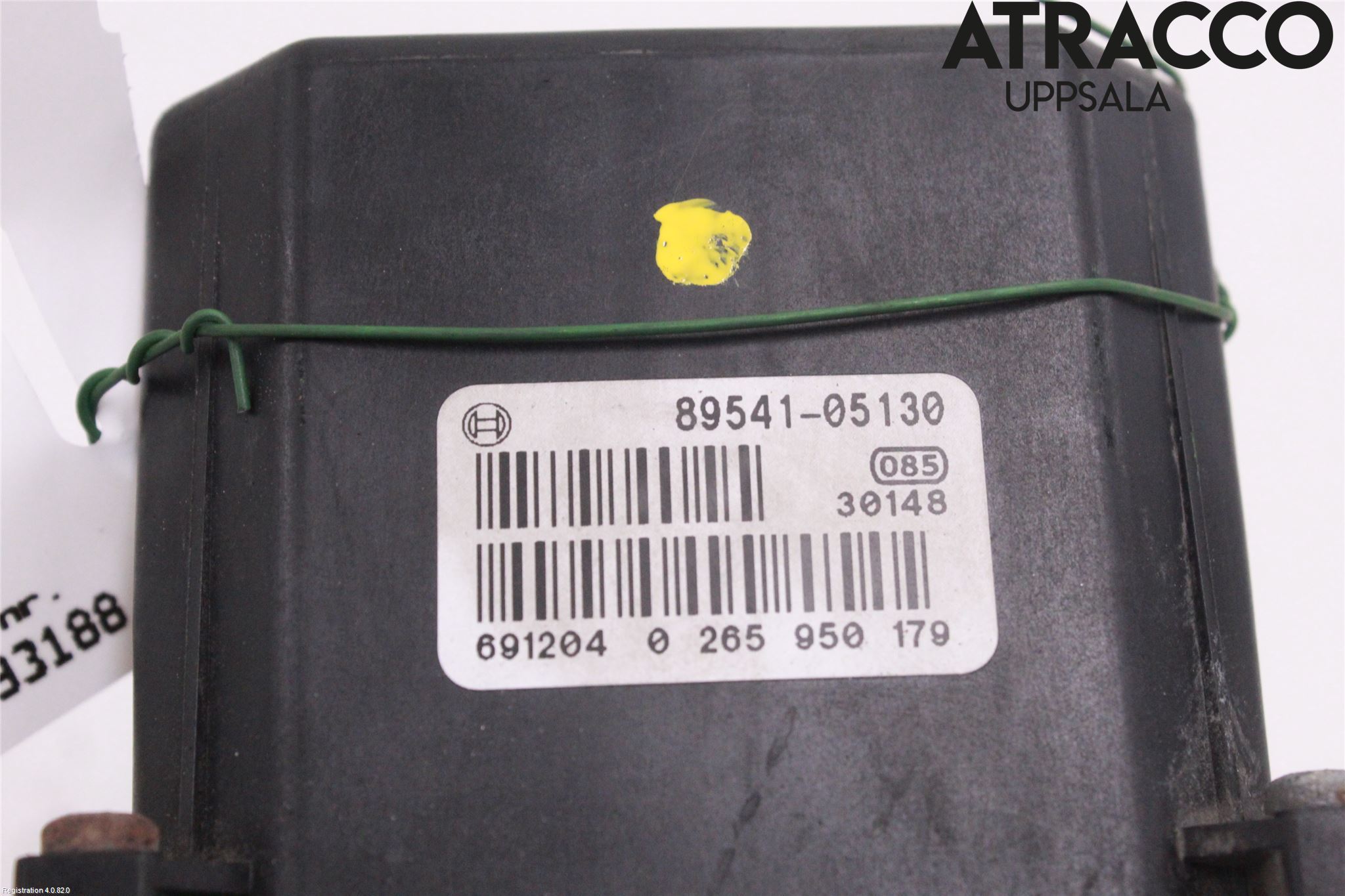 Toyota AVENSIS 07-08 Abs Hydraulikkaggregat