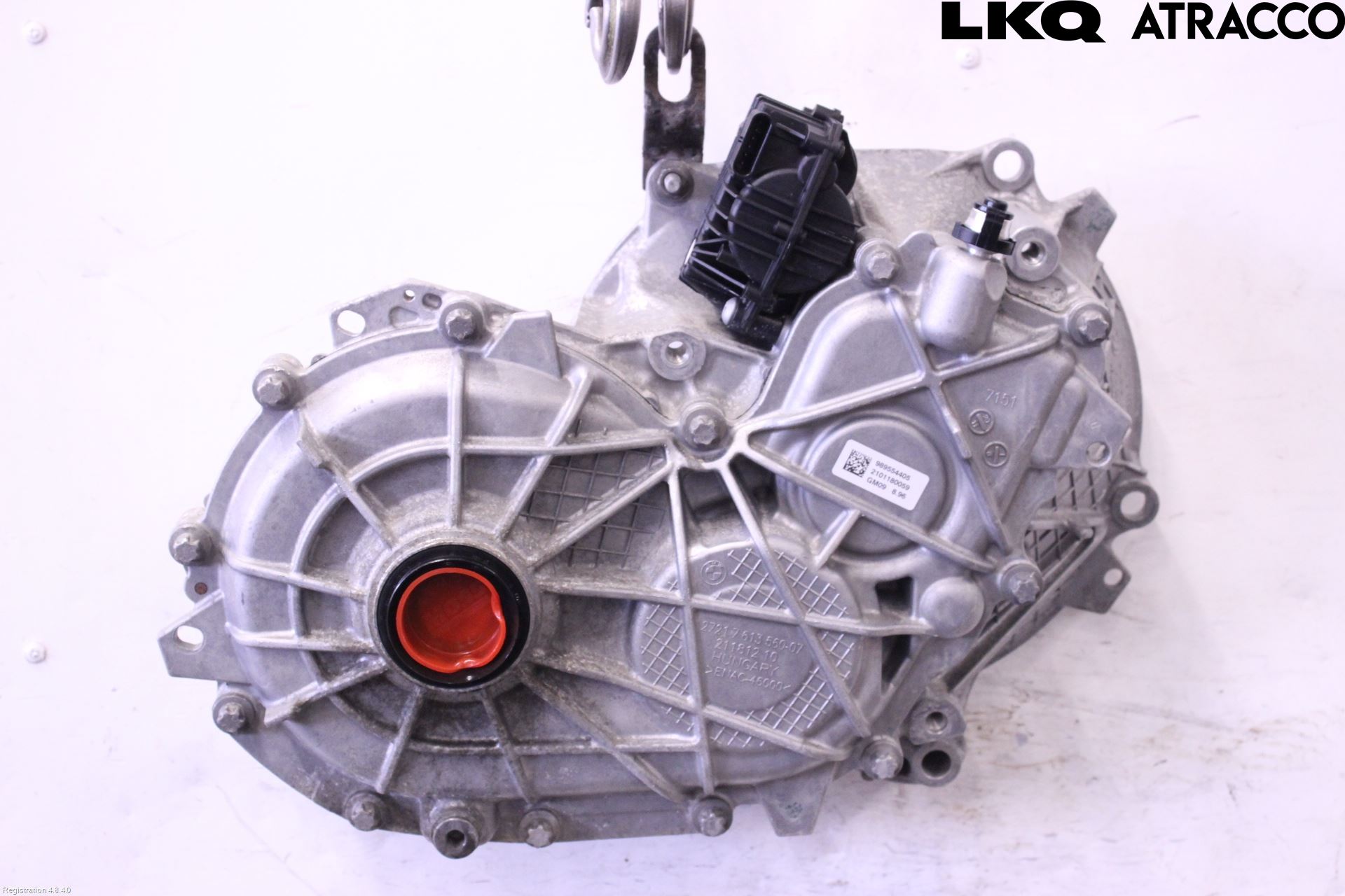 Mini ONE/COOPER 3DR F56 14-24 Gearkasse Automat