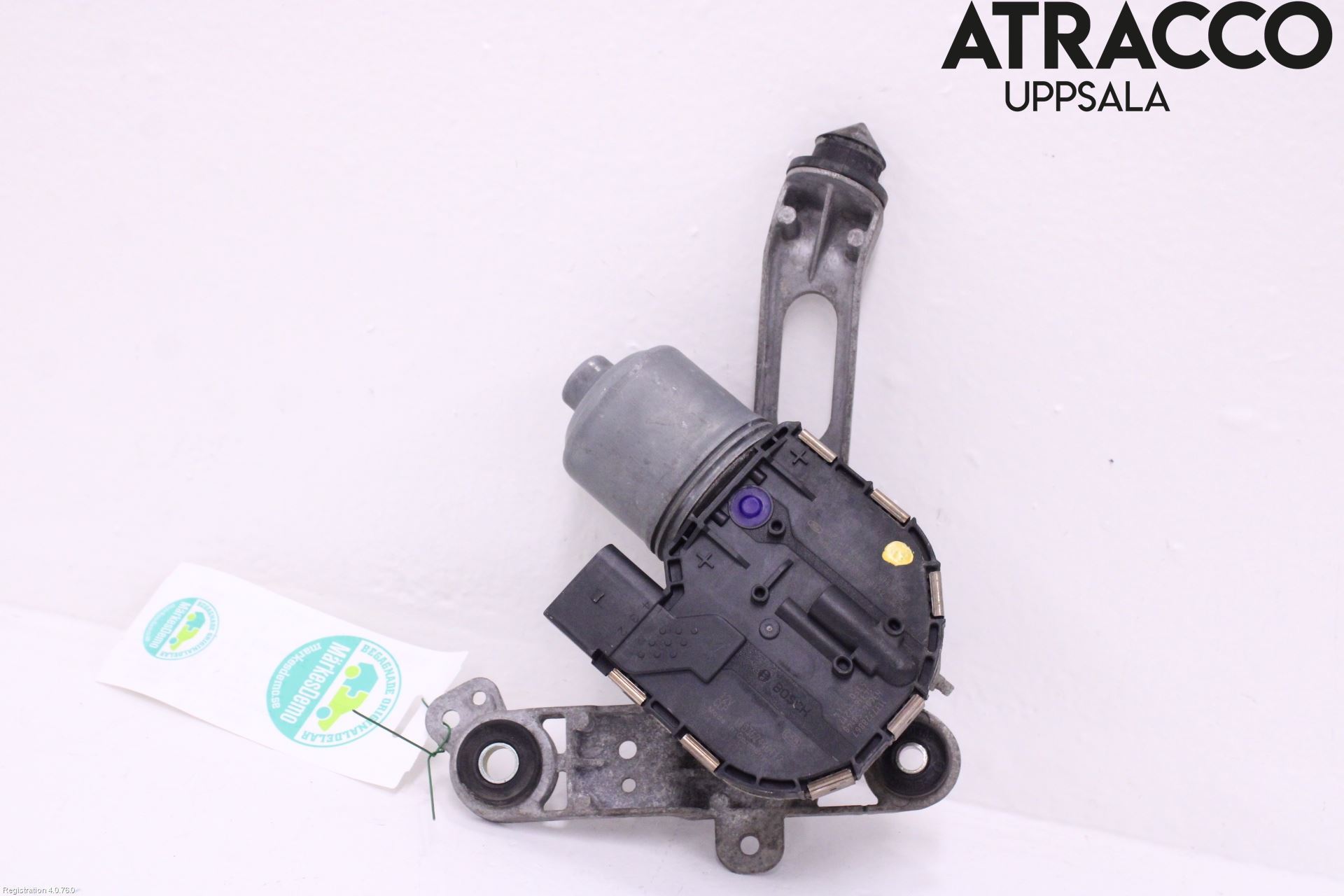 Ford FOCUS 15-18 Viskermotor Frontrute