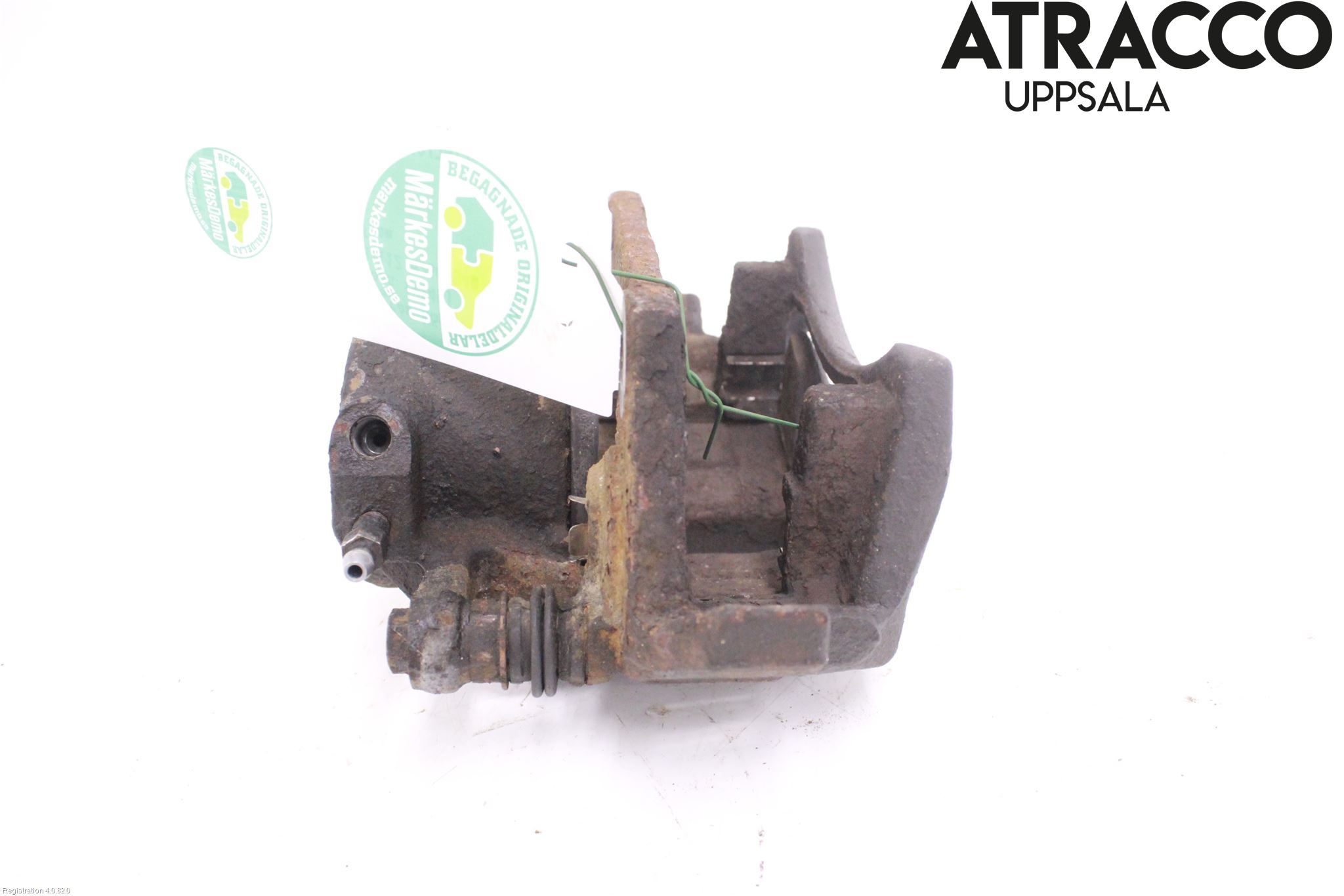 Mercedes-Benz MB B-KLASS (W245) 05-12 Bremsecaliper Foran Høyre