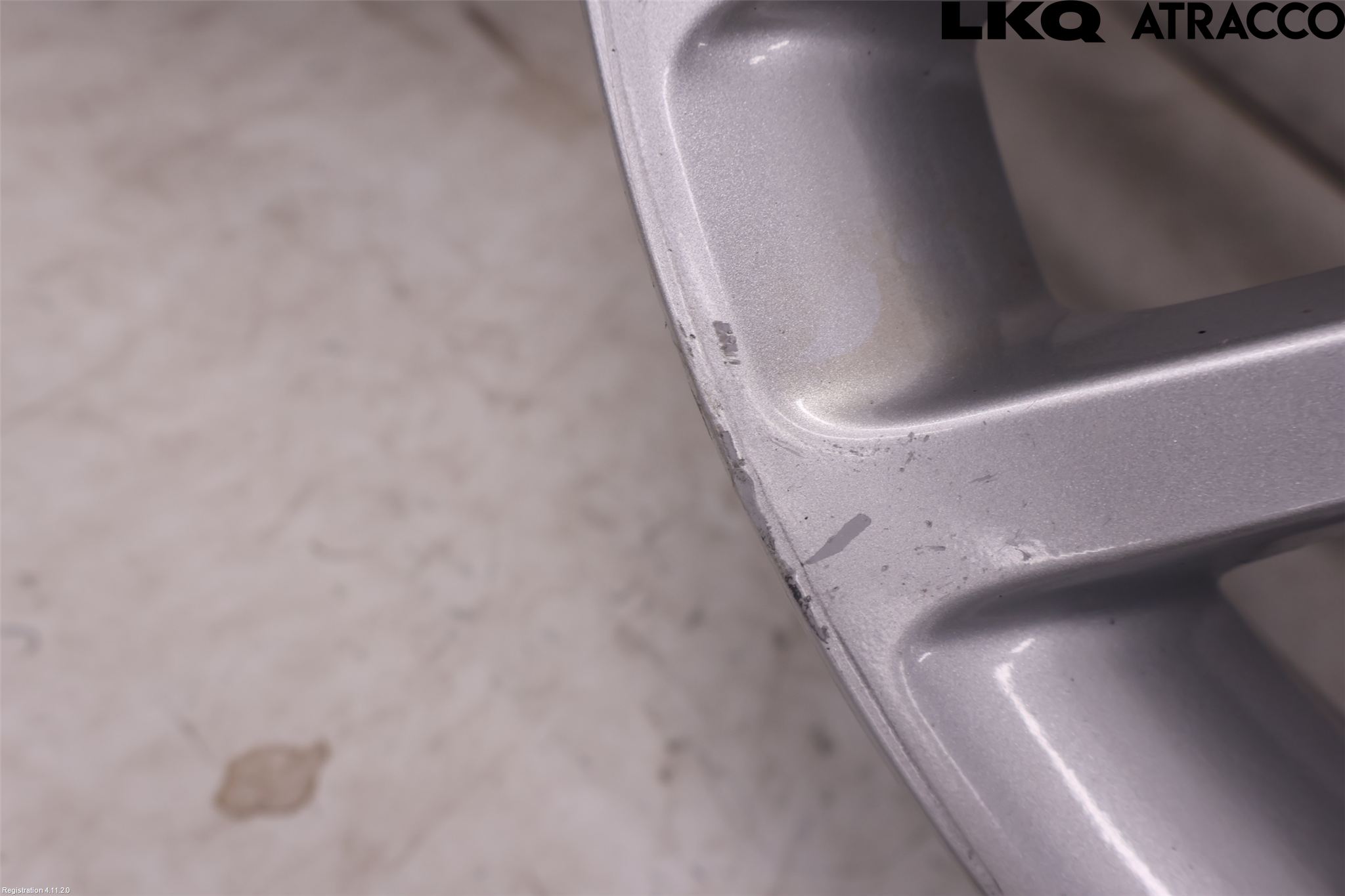 Opel MOKKA 13-20 Felg Aluminium Sett 4Stk