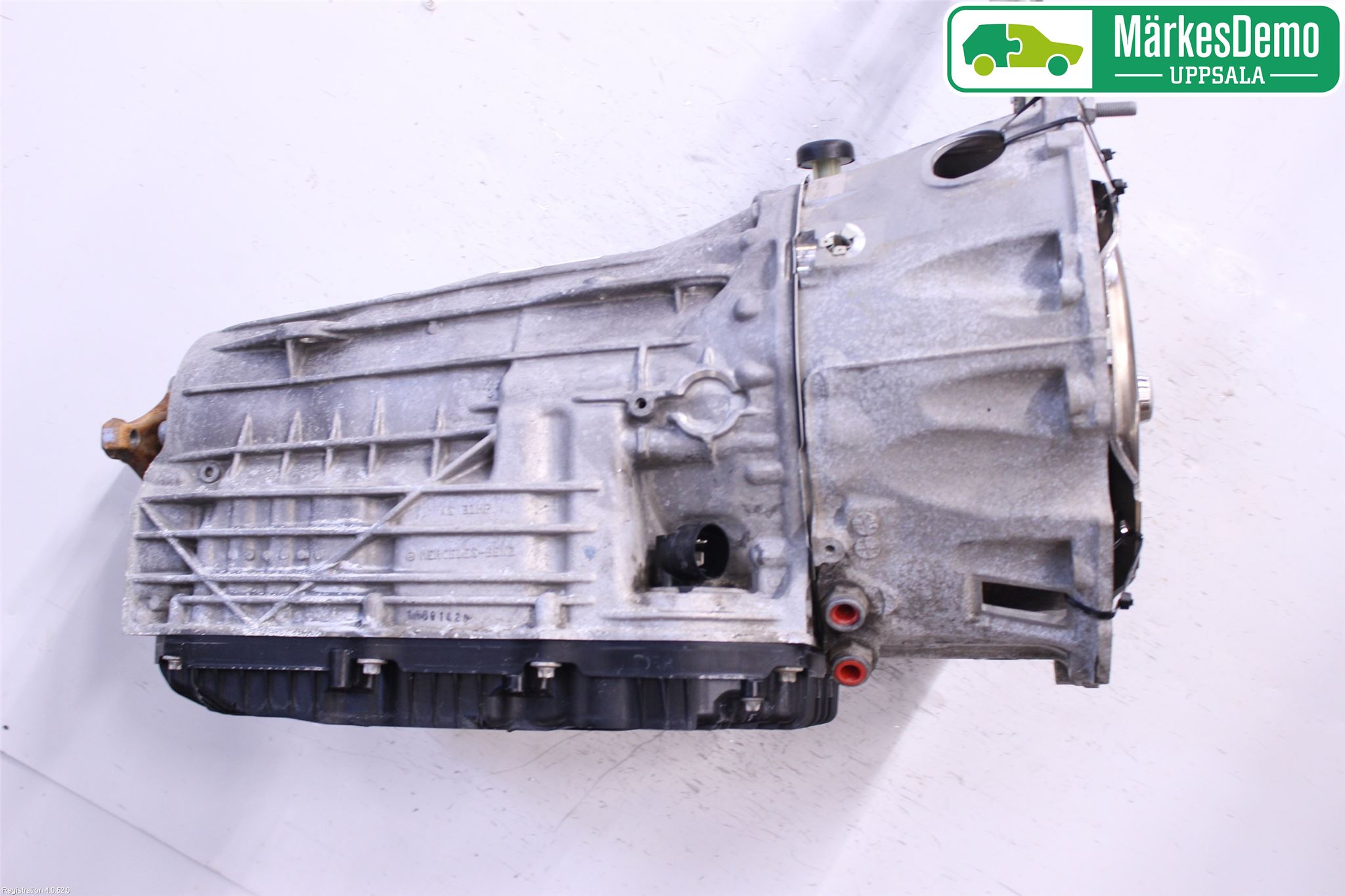 Mercedes-Benz MB E-KLASS (W213) 16-23 Gearkasse Automat