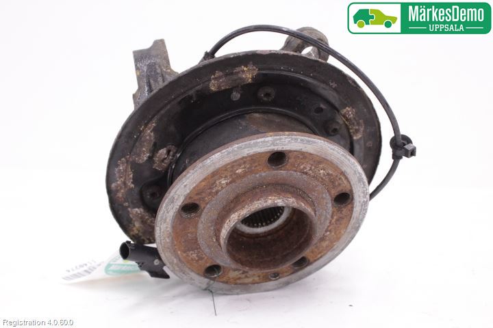 Mercedes-Benz MB VITO/V-KLASS (W640,W447,W448) 14- Spindel Vb