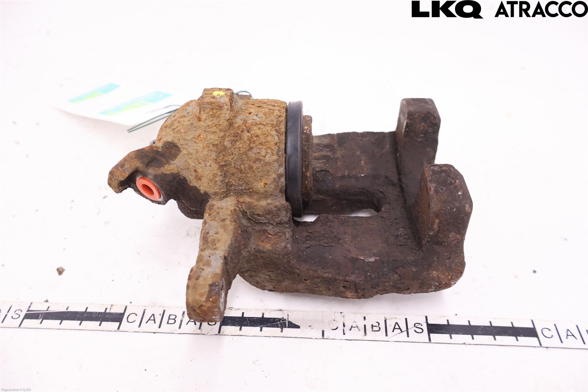 Landrover RANGE ROVER SPORT (L320) 05-09 Bremsecaliper Bak Venstre