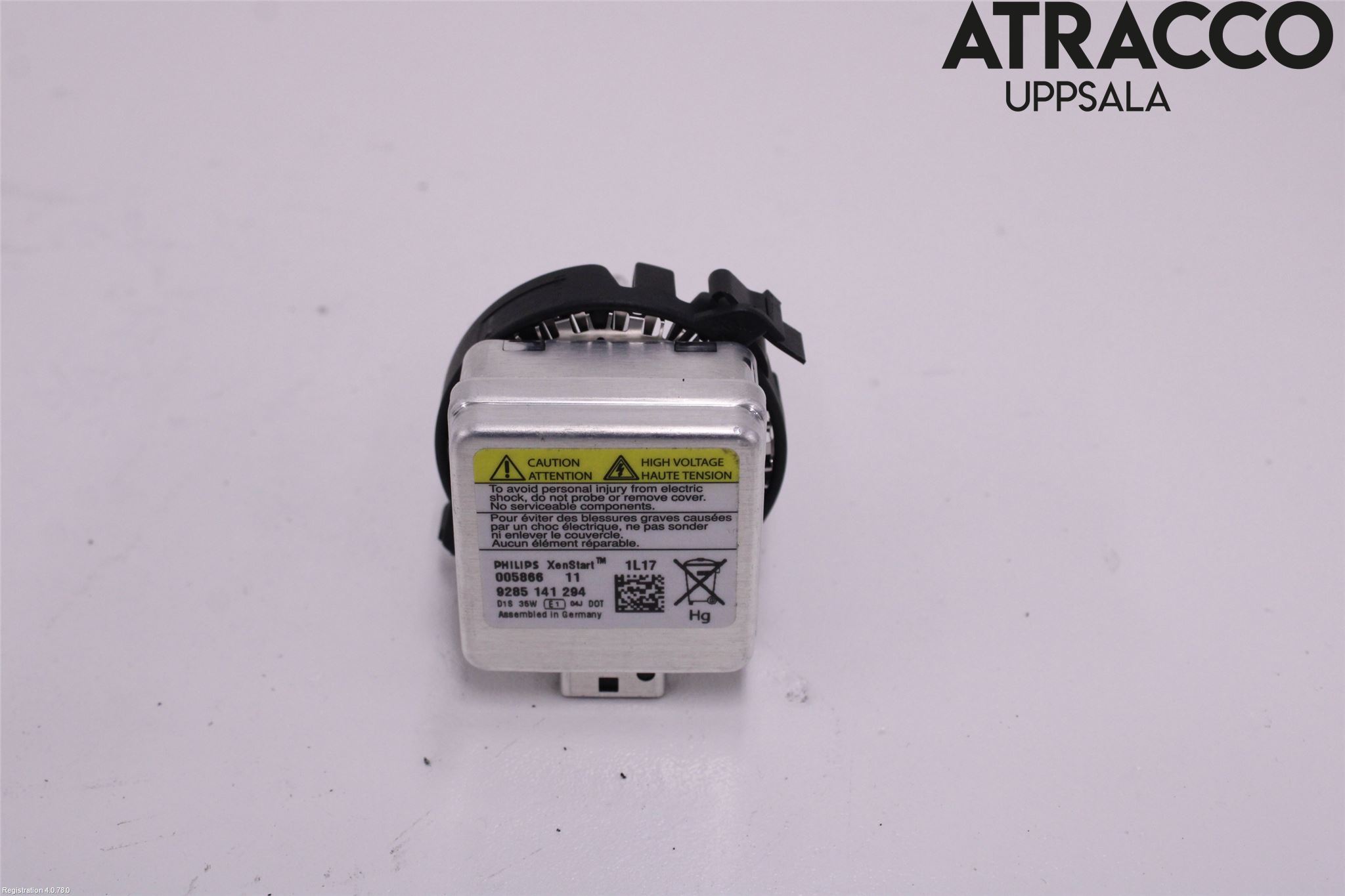 BMW 5 F10/F11/F18 09-17 Xenon Frontlyktpære