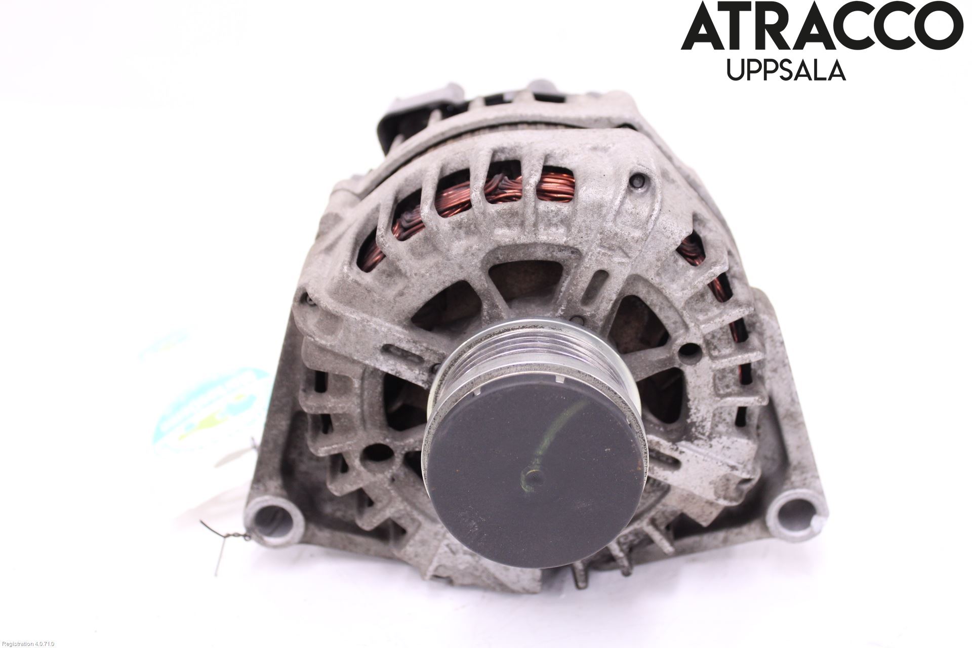 Opel ASTRA J 10-15 Dynamo