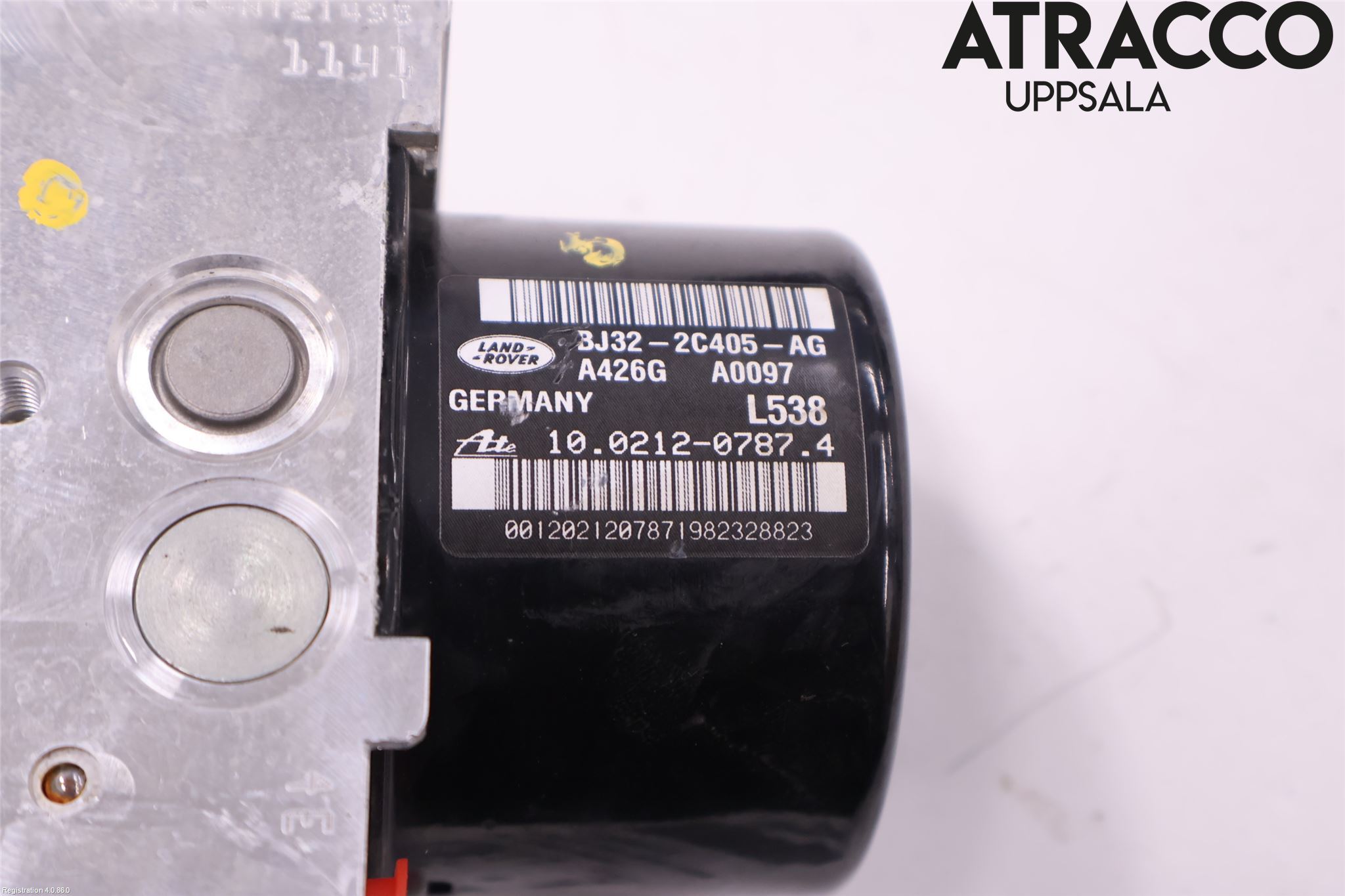 Landrover LAND ROVER RANGE ROVER EVOQUE (L538) 11-18 Abs Hydraulikkaggregat