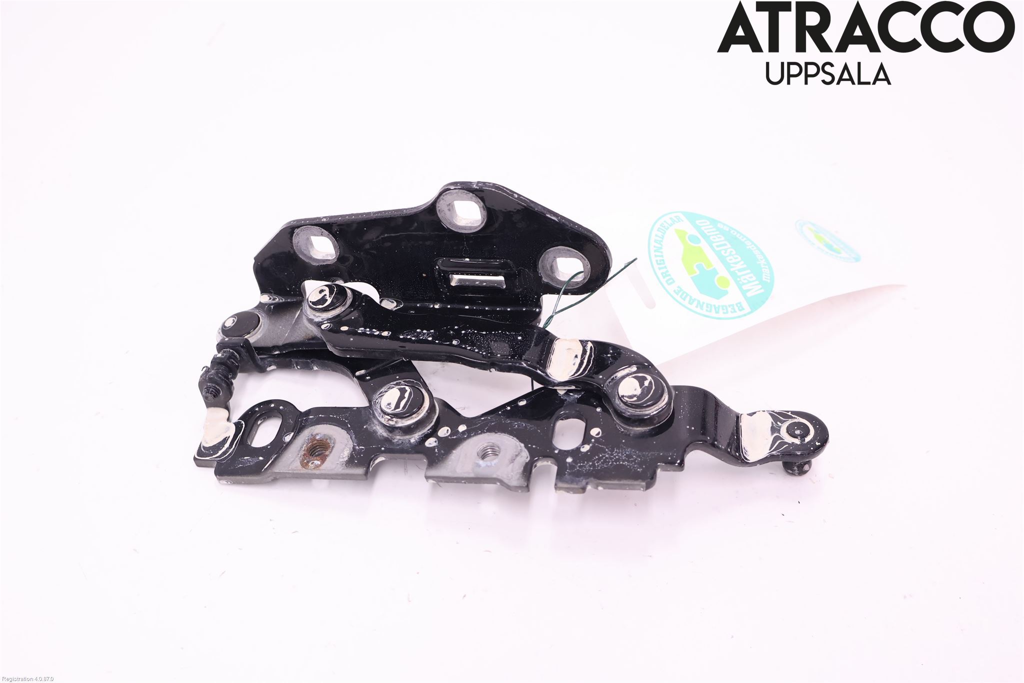 Mercedes-Benz MB C-KLASS (W204) 07-15 Panser Hengsel - Hengsler