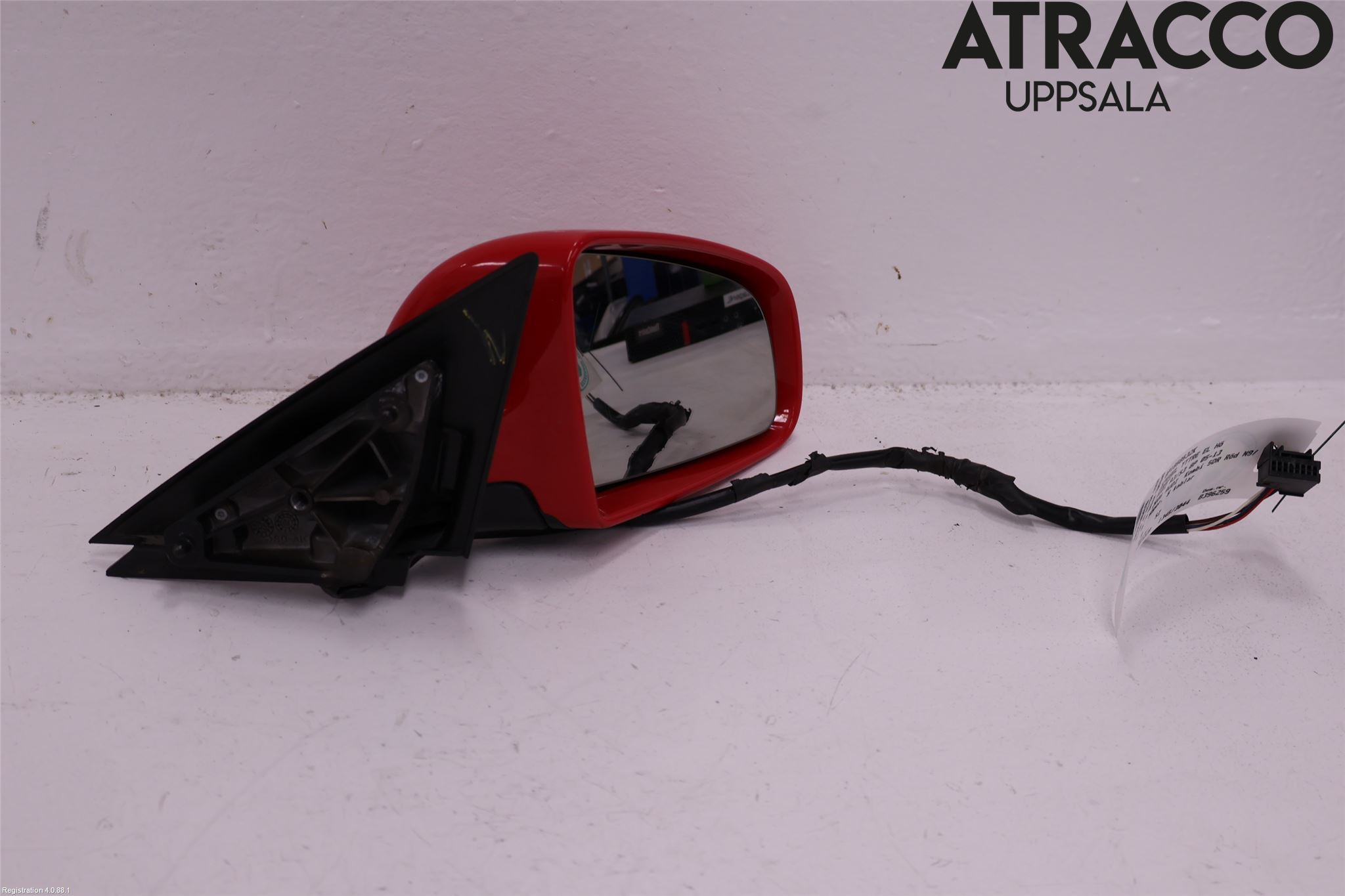 Audi A3/S3 05-13 Speil H M-El Justering