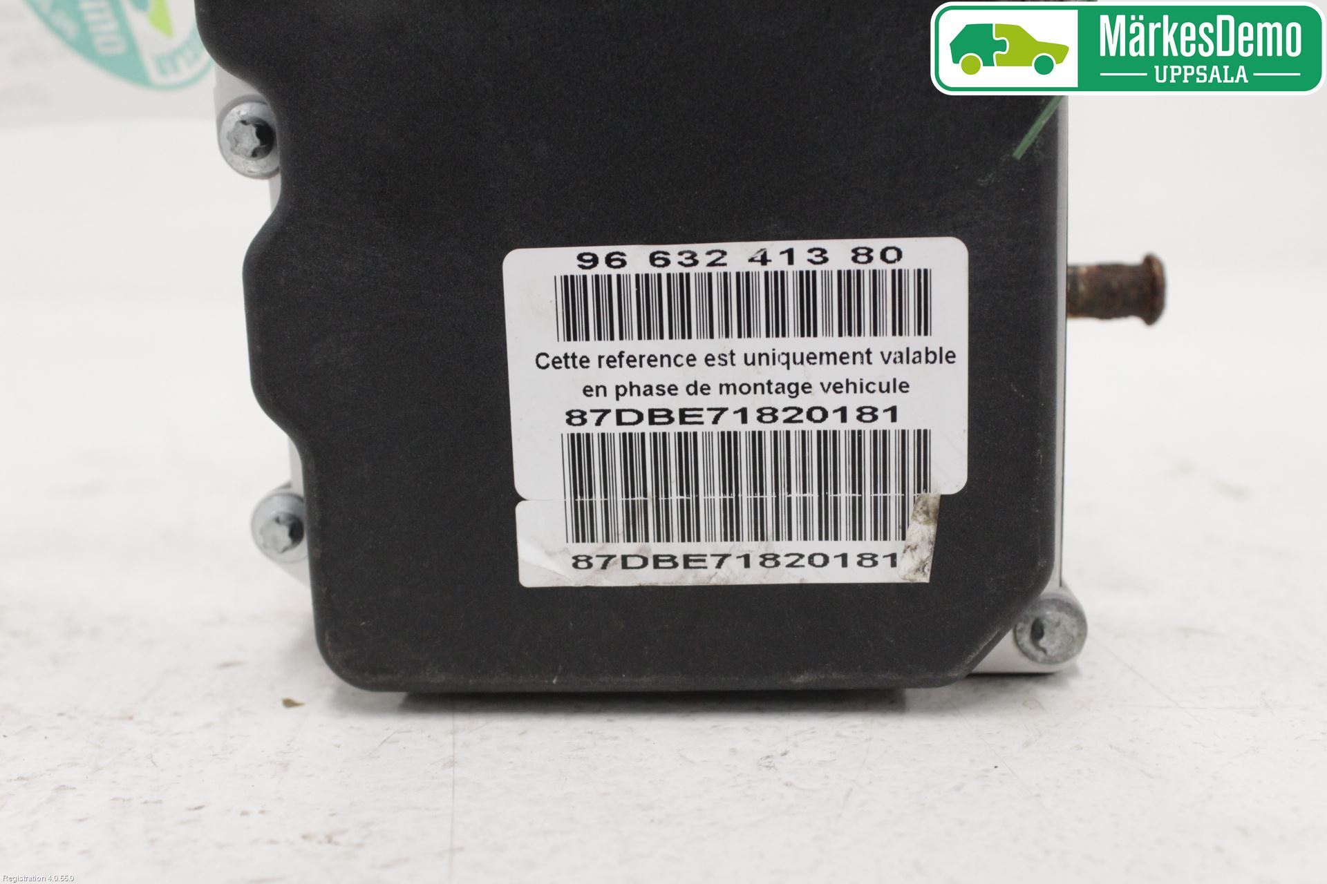 Citroen C4 I   05-10 Abs Hydraulikkaggregat