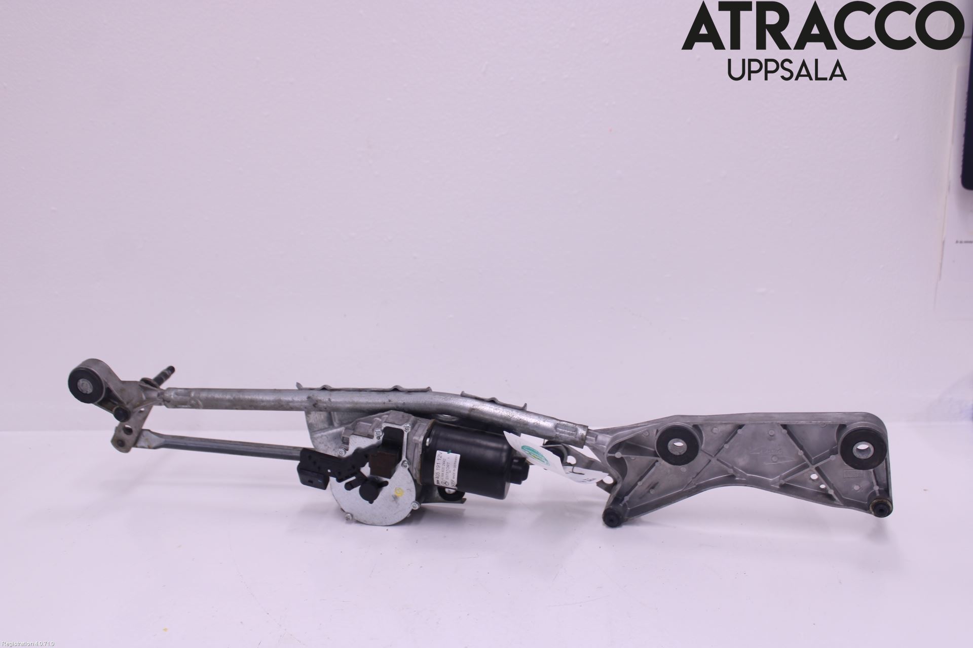 Mercedes-Benz MB ML/GLE-KLASS (W166) 12-18 Viskermotor Frontrute