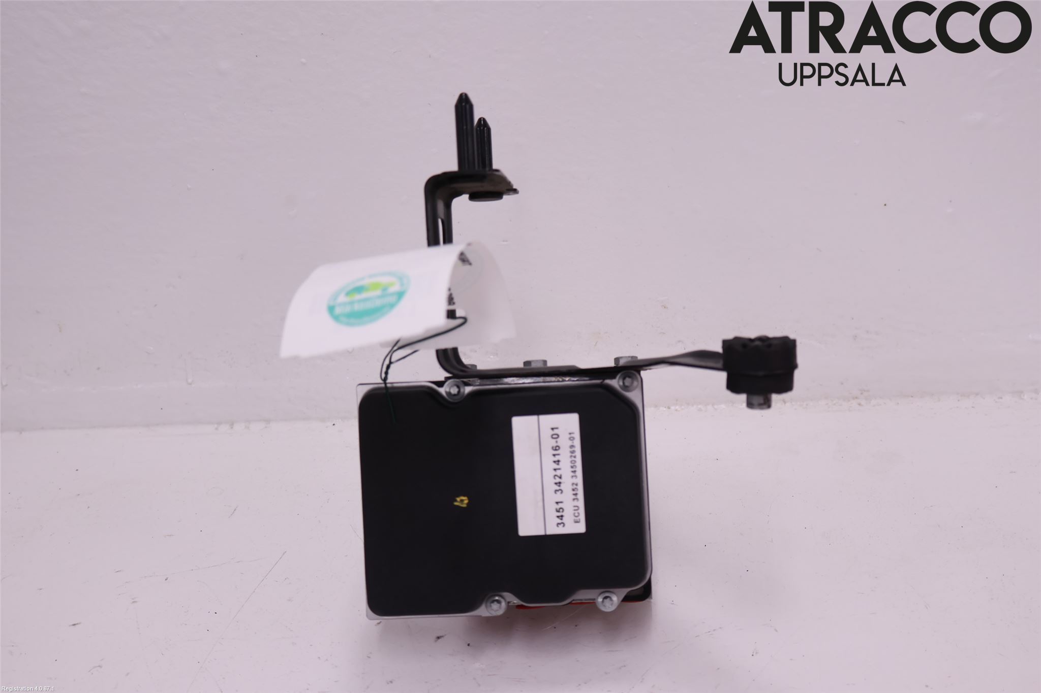 BMW X3 E83     03-10 Abs Hydraulikkaggregat
