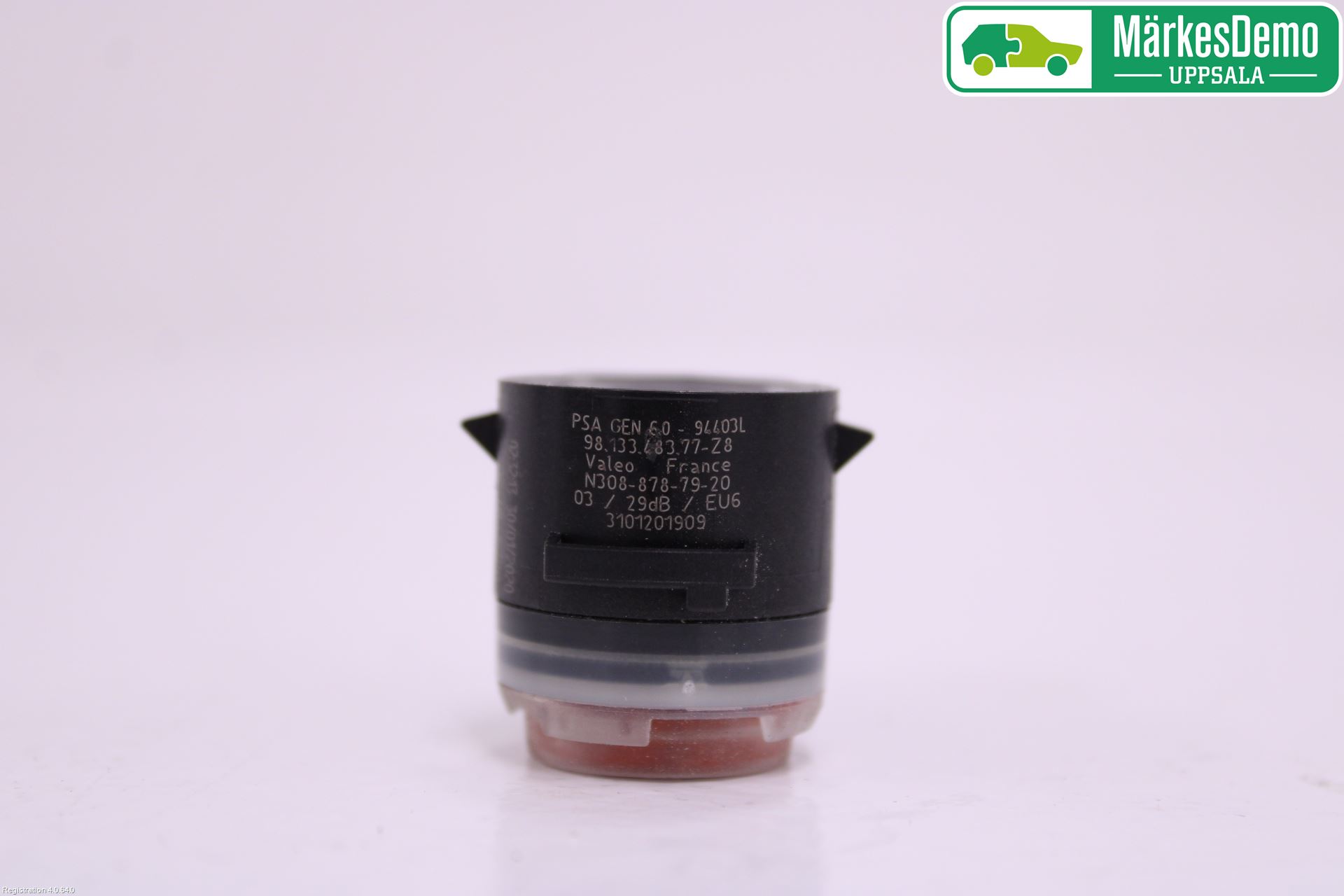 Opel CORSA F, CORSA-E 20- Sensor Ryggesensor