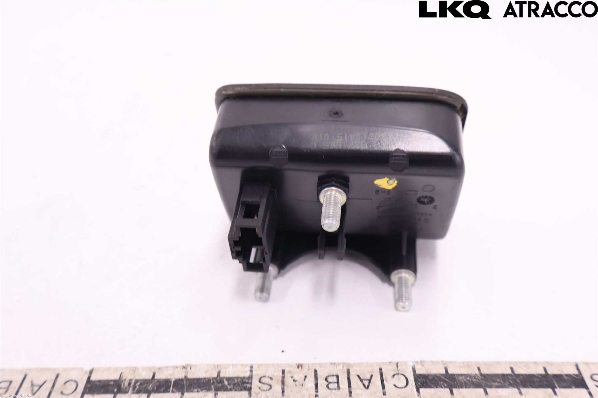 Seat LEON 13-20 Bakluke Handtak Ytre