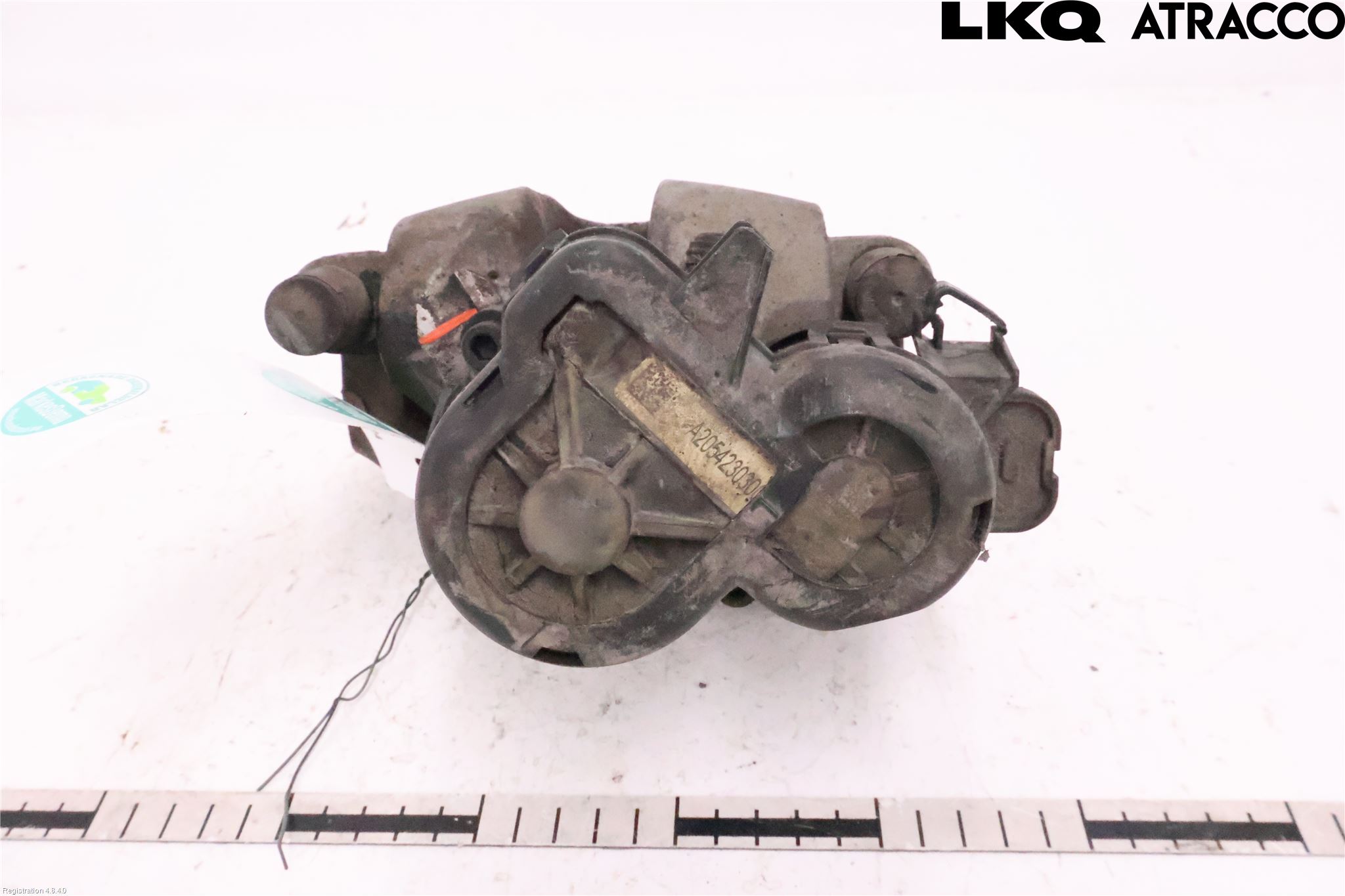 Mercedes-Benz MB C-KLASS (W205) 14-21 Bremsecaliper Bak Venstre