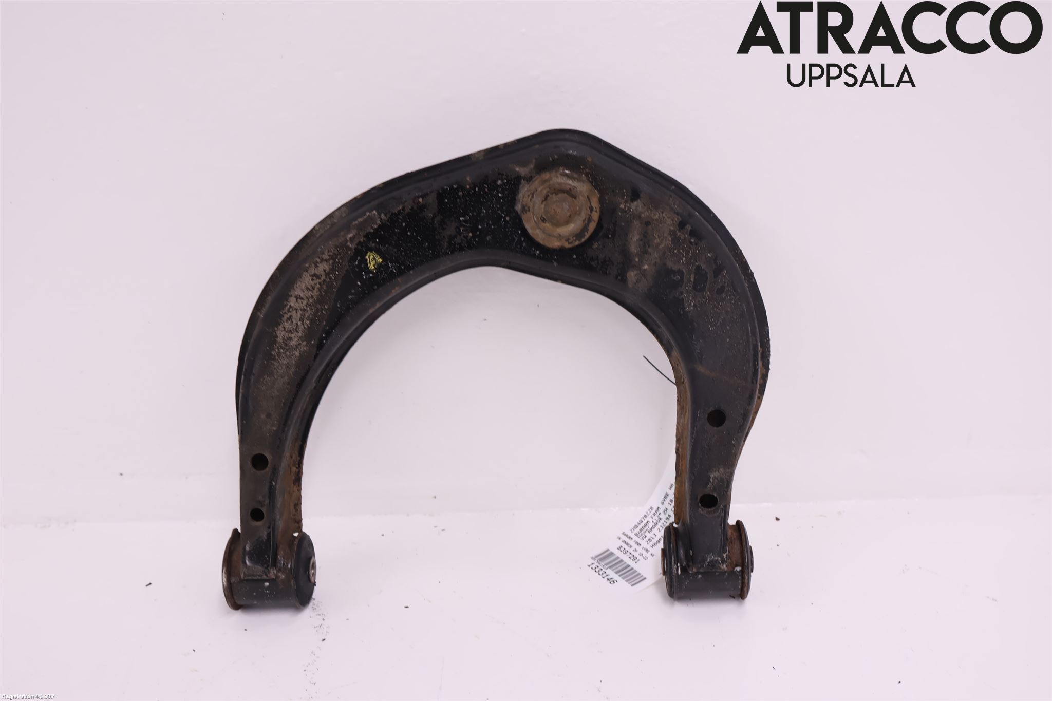 Volkswagen VW AMAROK 2H 10-22 Bærearm Foran Høyre Øvre