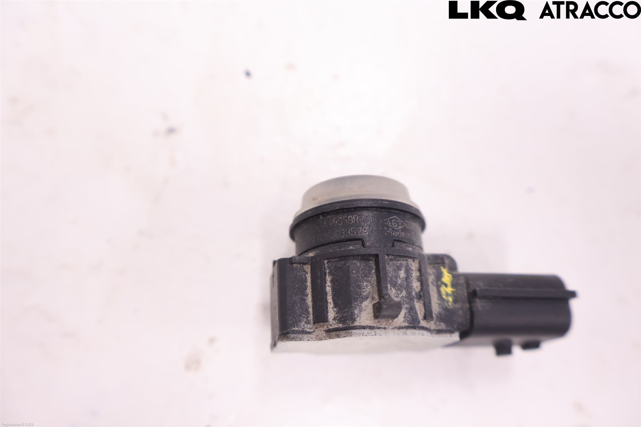 Renault MEGANE IV 16-23 Sensor Ryggesensor