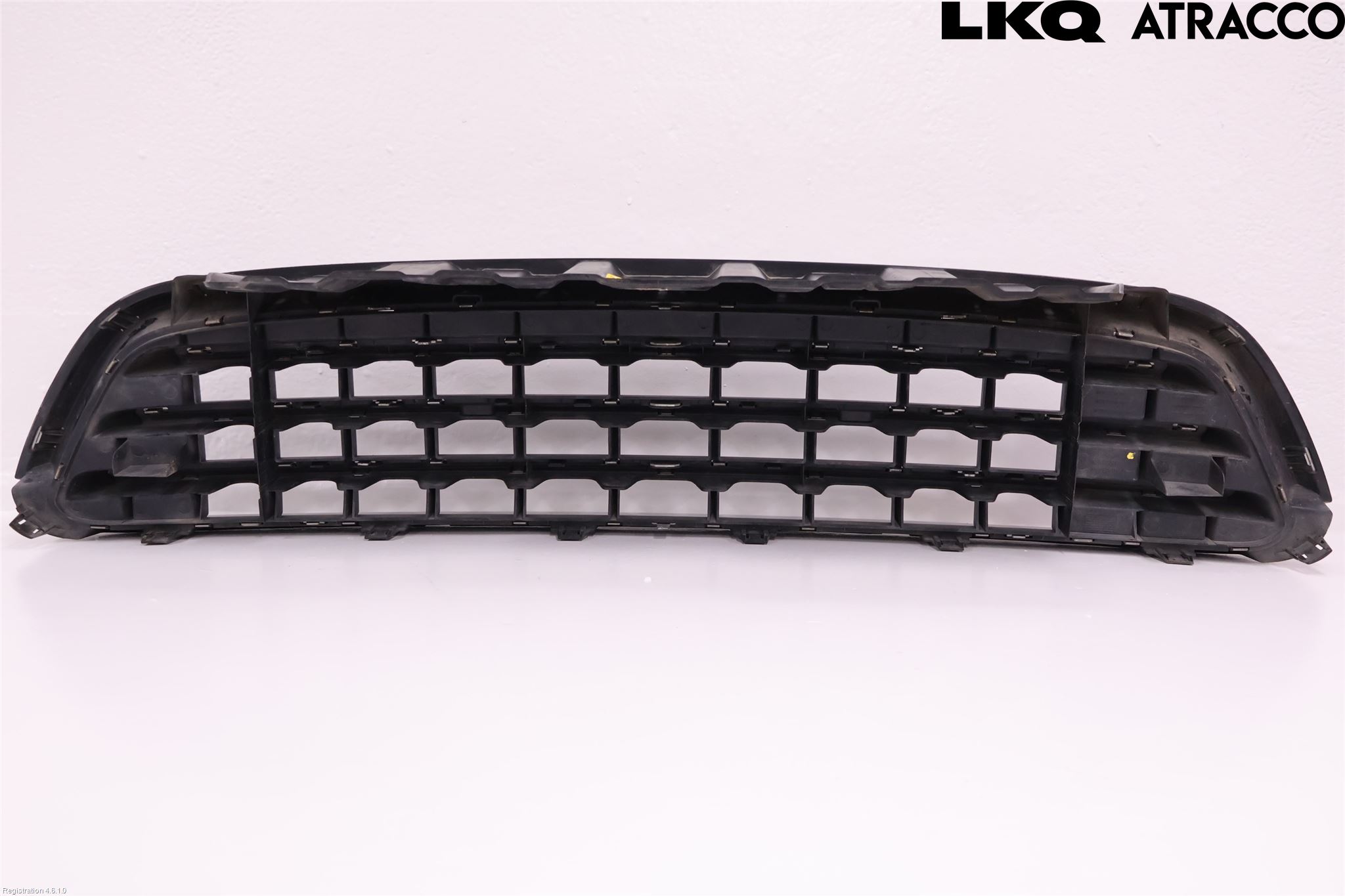 Mini COUPE R56 05-14 Grill Komplett