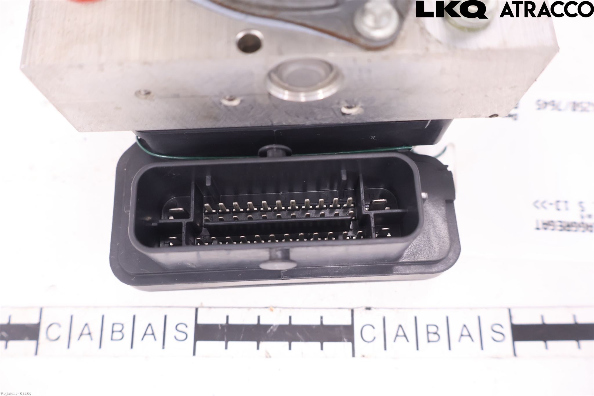 Tesla MODEL S 13- Abs Hydraulikkaggregat