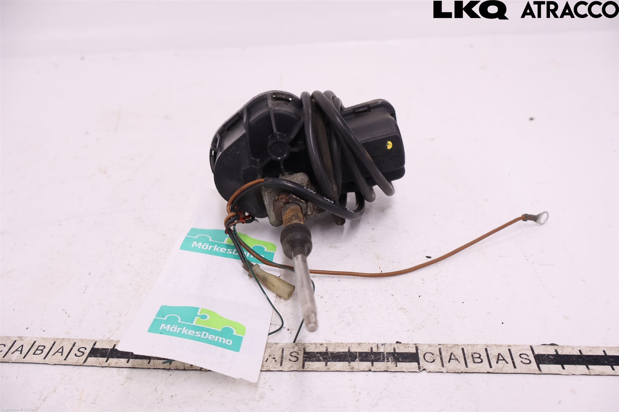 Volvo 240 88-93 Frontlykt Viskermotor V