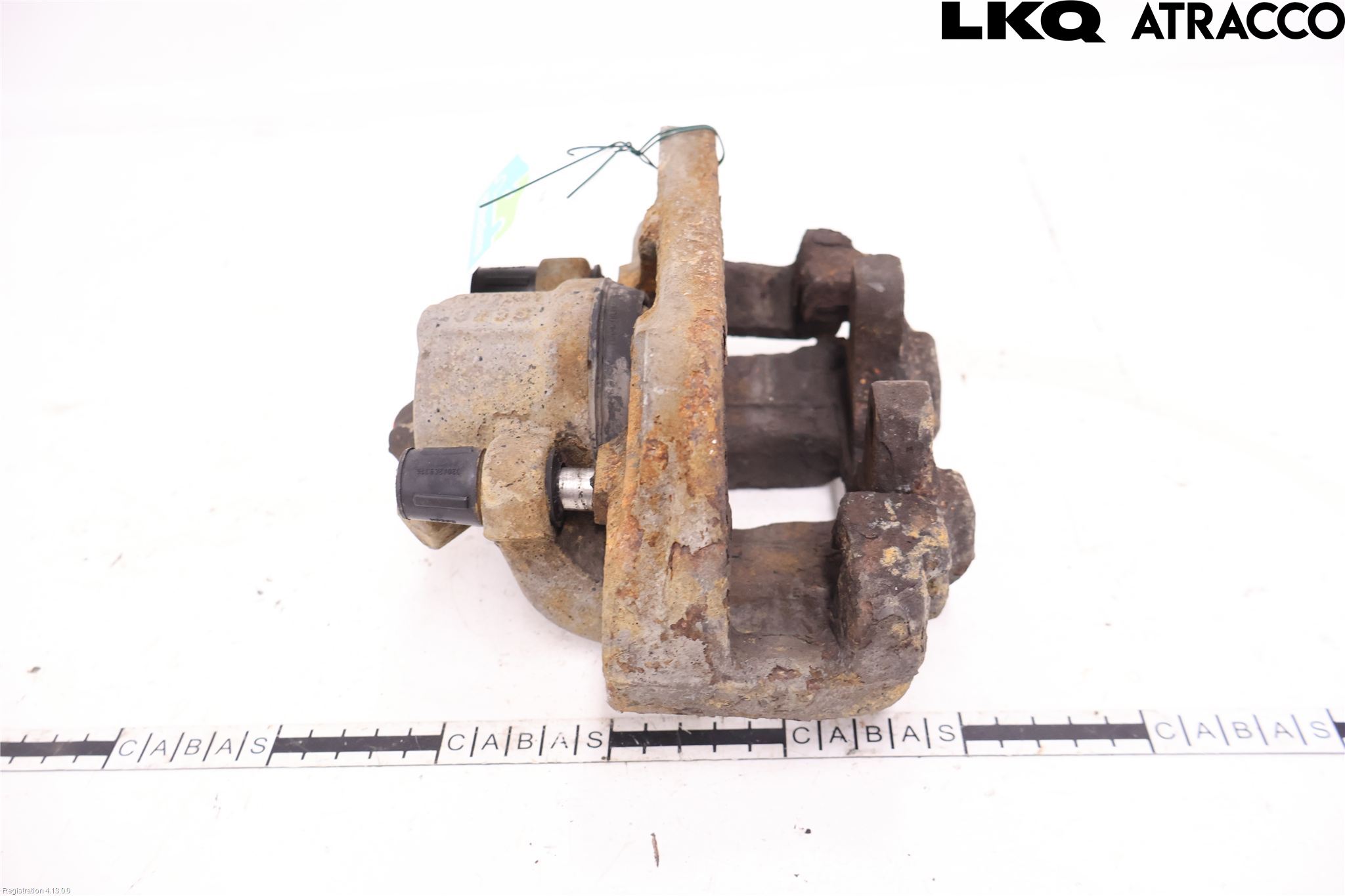 BMW 3 F30/F31/F80 12-19 Bremsecaliper Foran Venstre