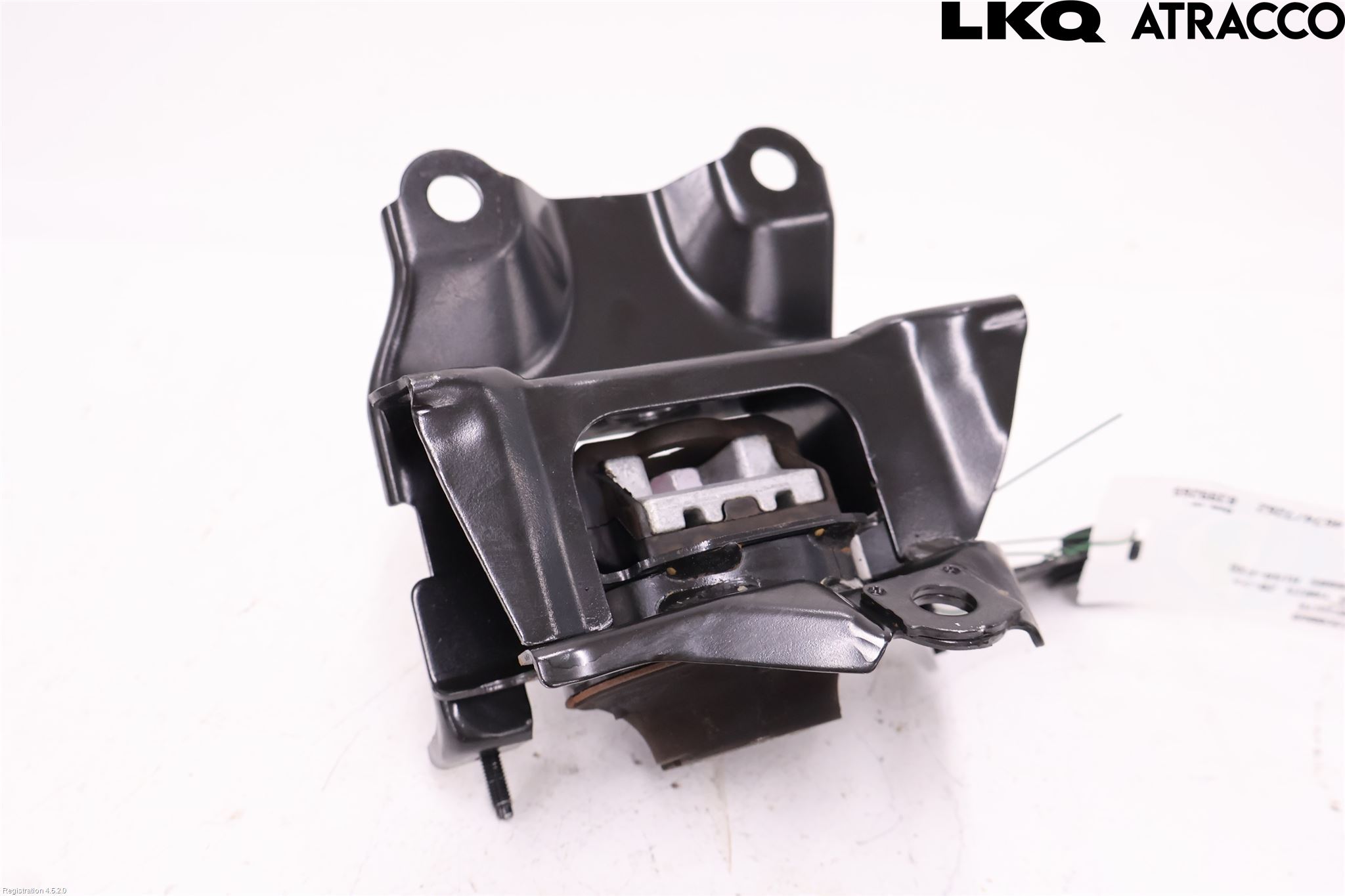 Toyota YARIS XP21 20- Motor Feste Stål-Alu