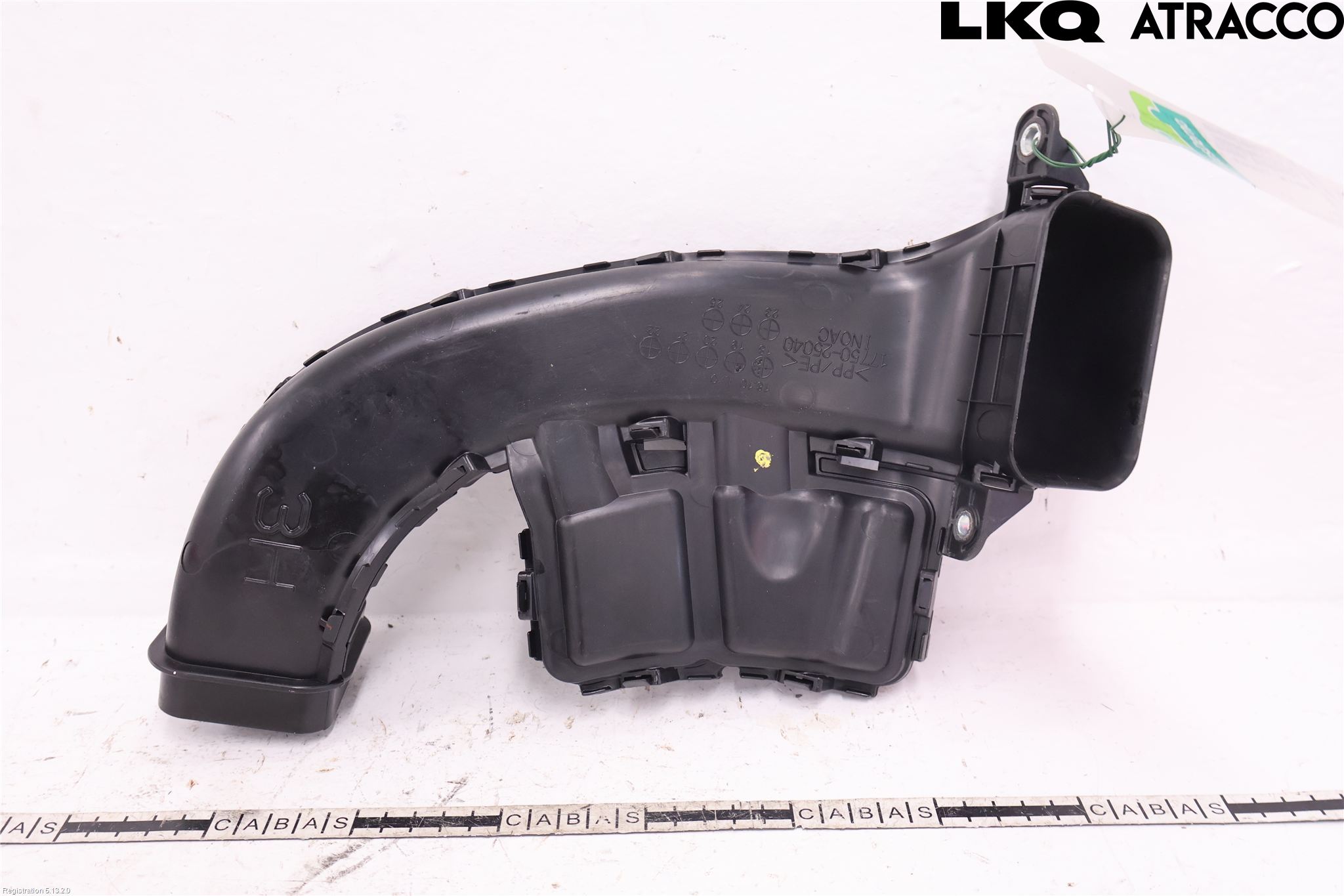 Toyota RAV4 19- Lufrenser Øvrig
