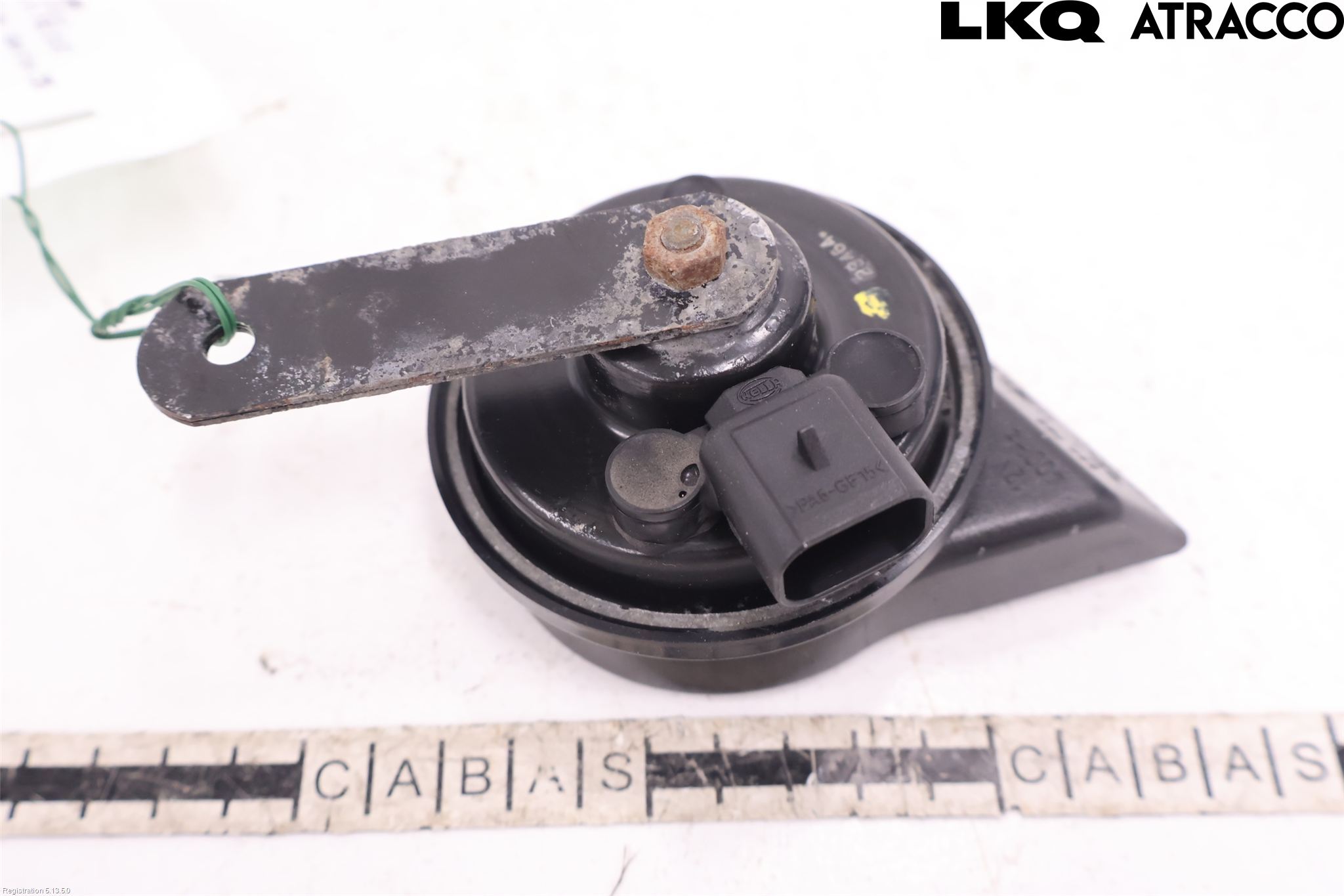 Saab 9-3 VER 2 Signalhorn