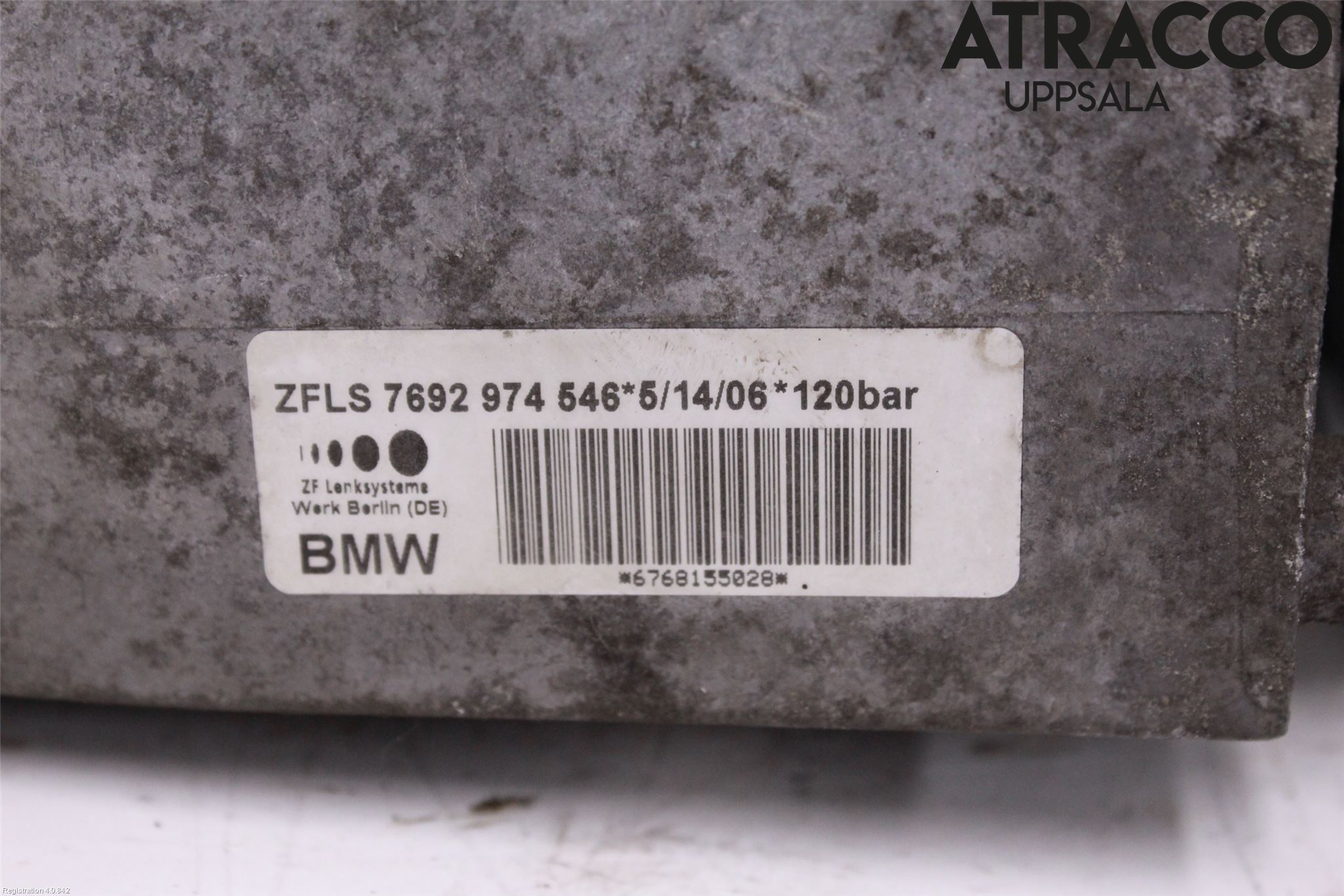 BMW 3 E90/91 SED/TOU 05-12 Servo Pumpe