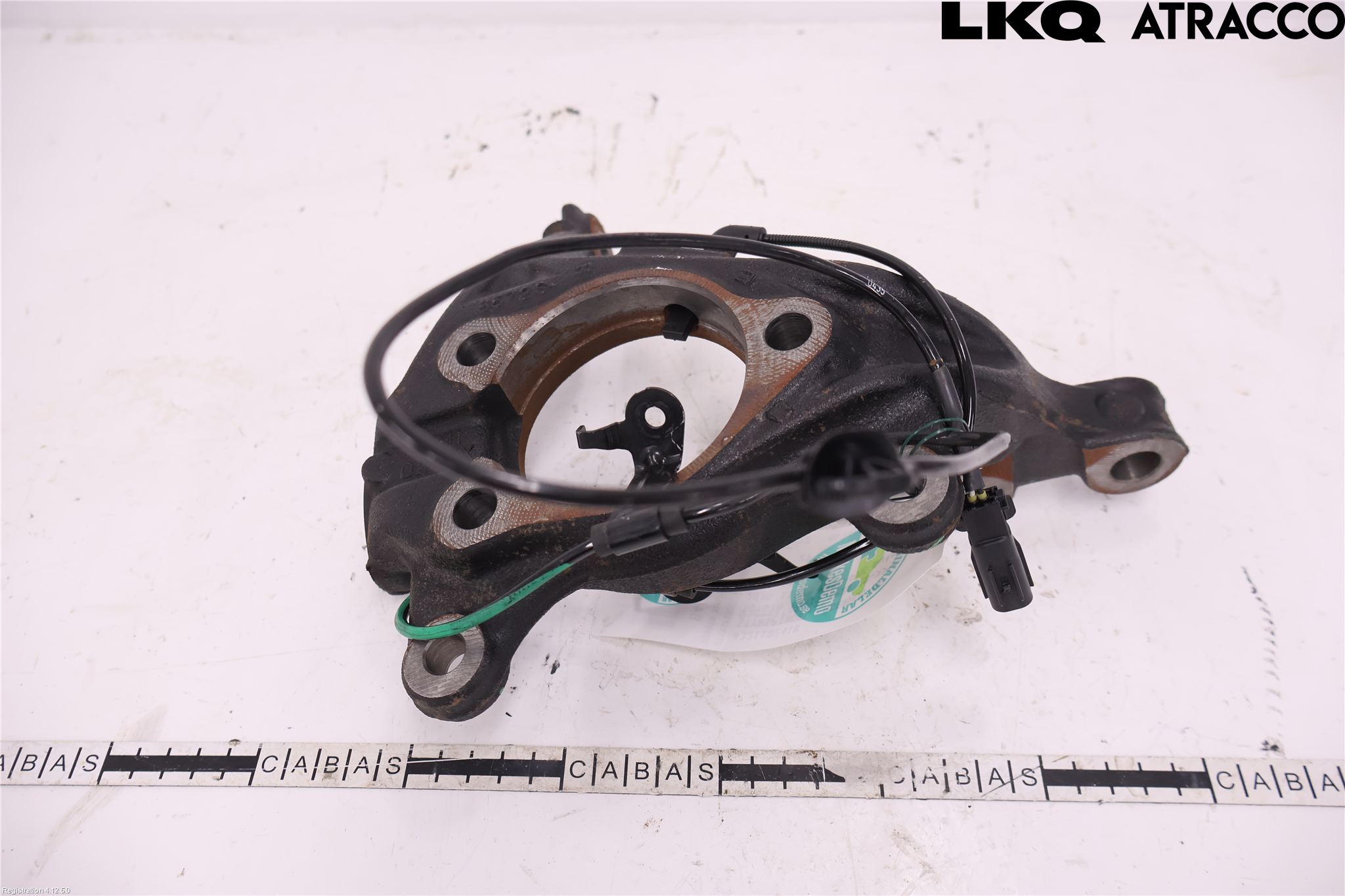 Toyota YARIS XP21 20- Spindel Hf