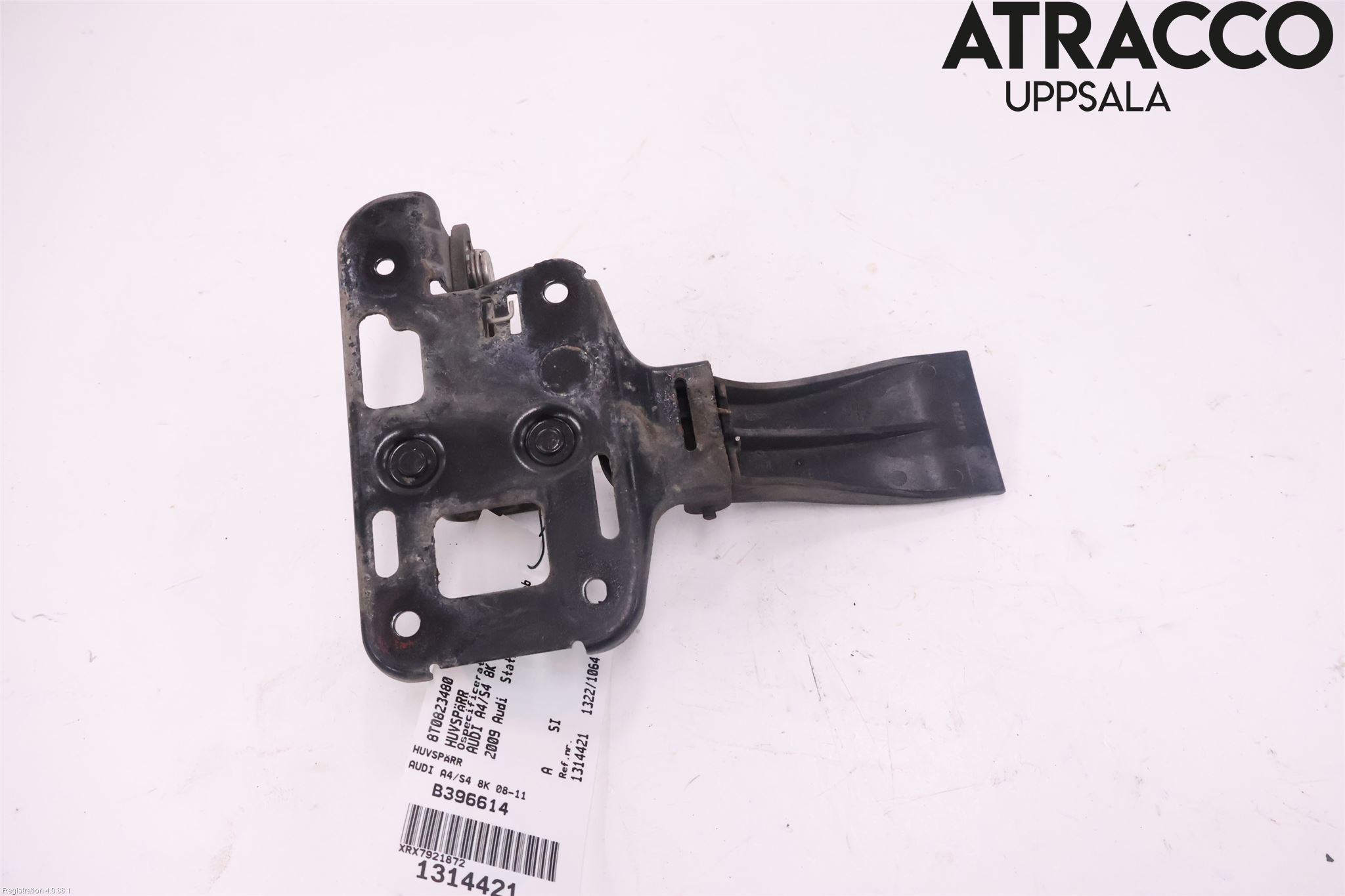 Audi A4/S4 08-11 Panser Stormkrok
