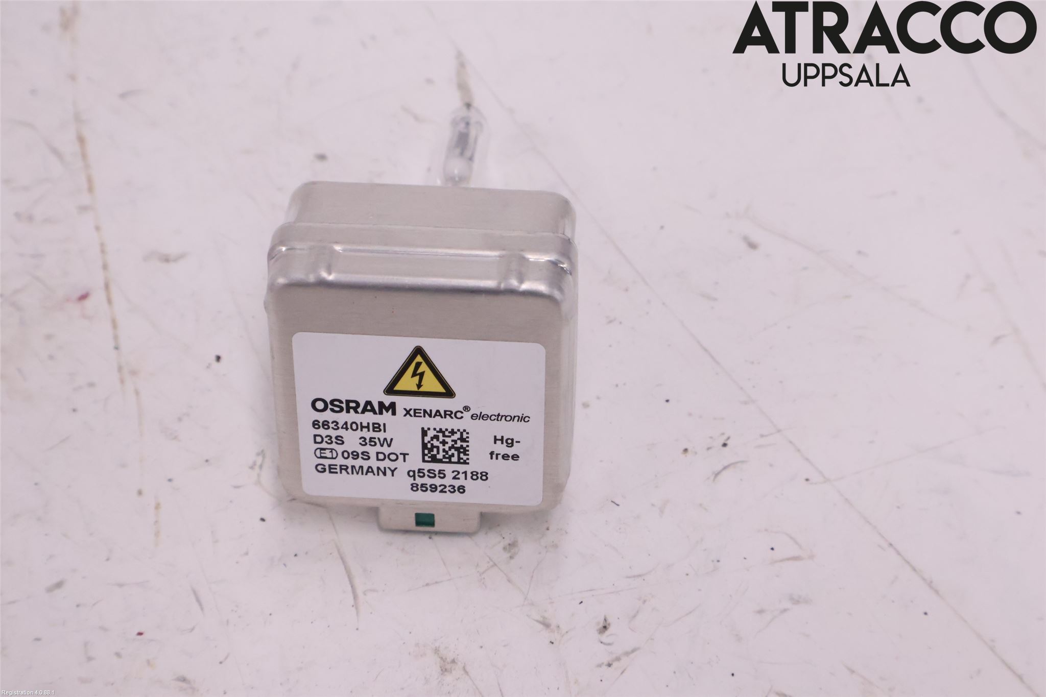 Audi A6/S6     05-11 Xenon Frontlyktpære