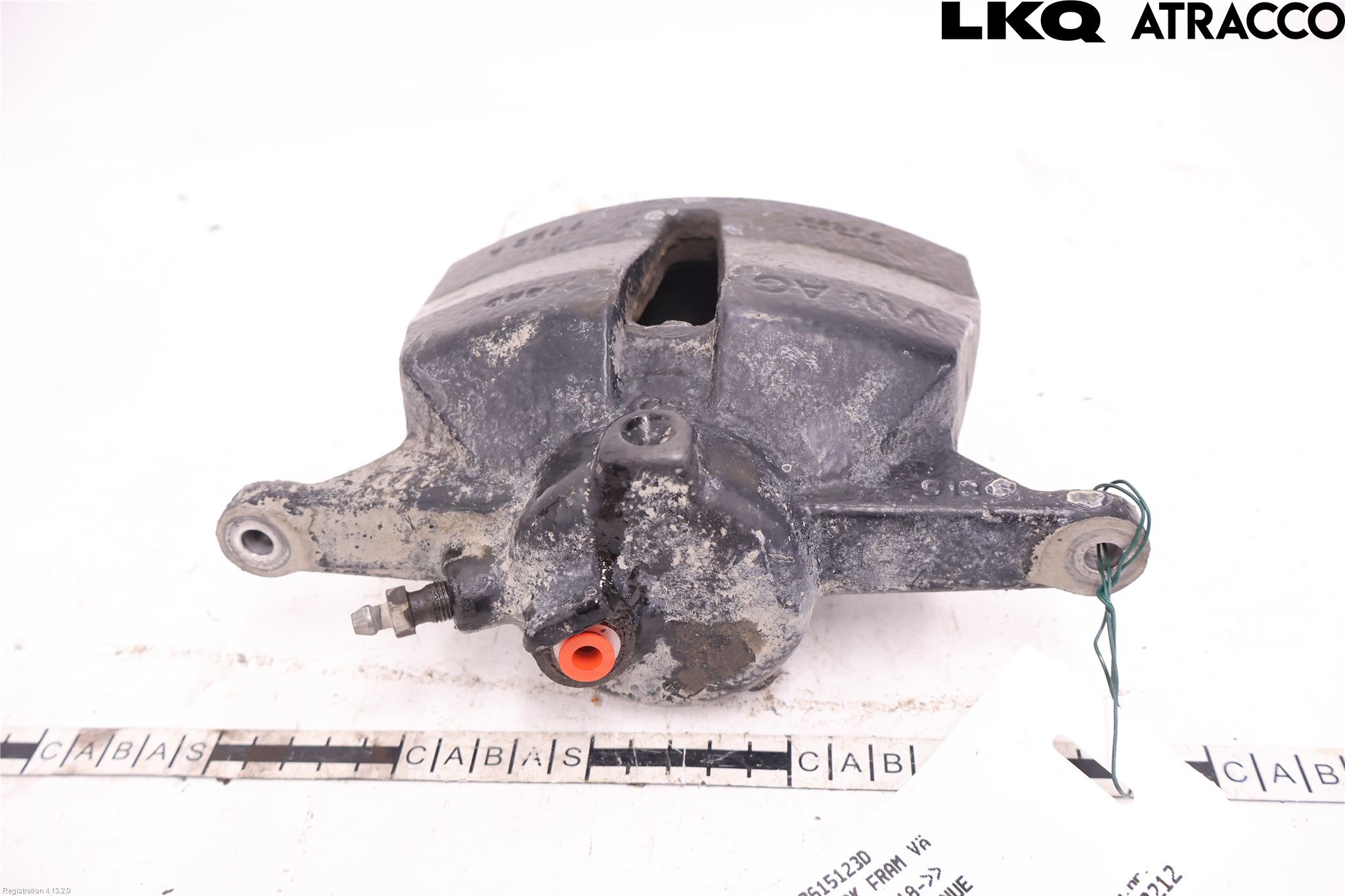 Volkswagen VW T-ROC 18- Bremsecaliper Foran Venstre