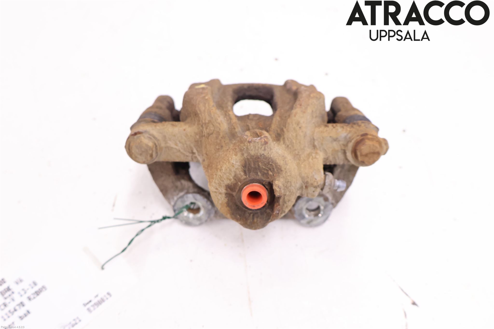 Honda CR-V 13-18 Bremsecaliper Bak Venstre