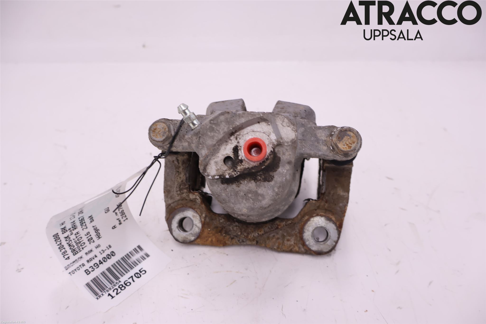 Toyota RAV4 13-18 Bremsecaliper Bak Høyre