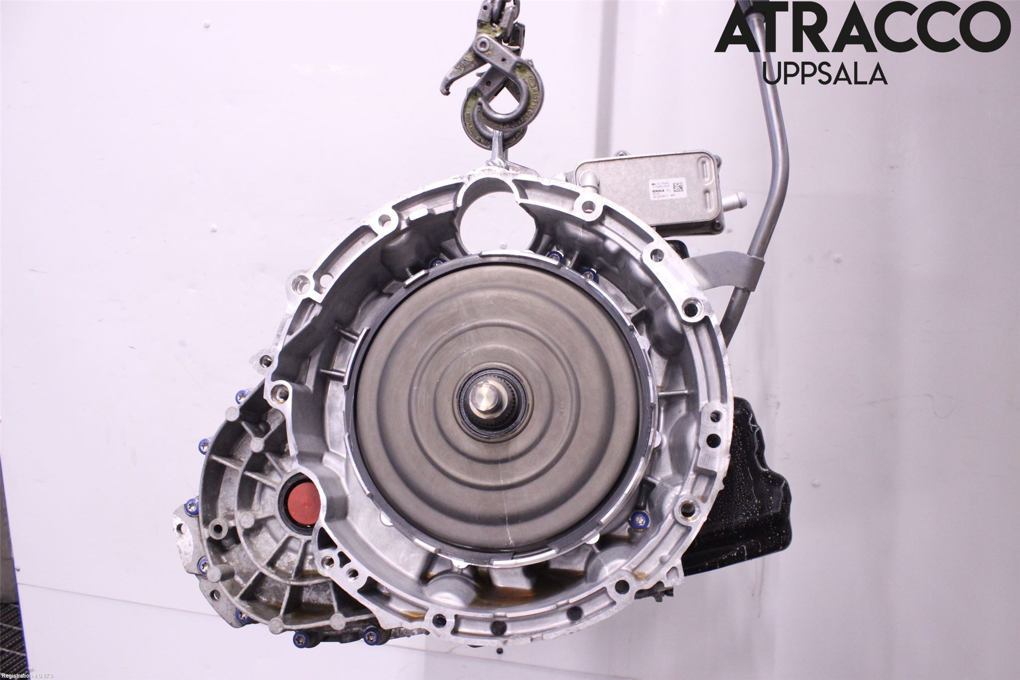 Mercedes-Benz MB CLA-KLASS (C117/X117) 13-19 Gearkasse Automat