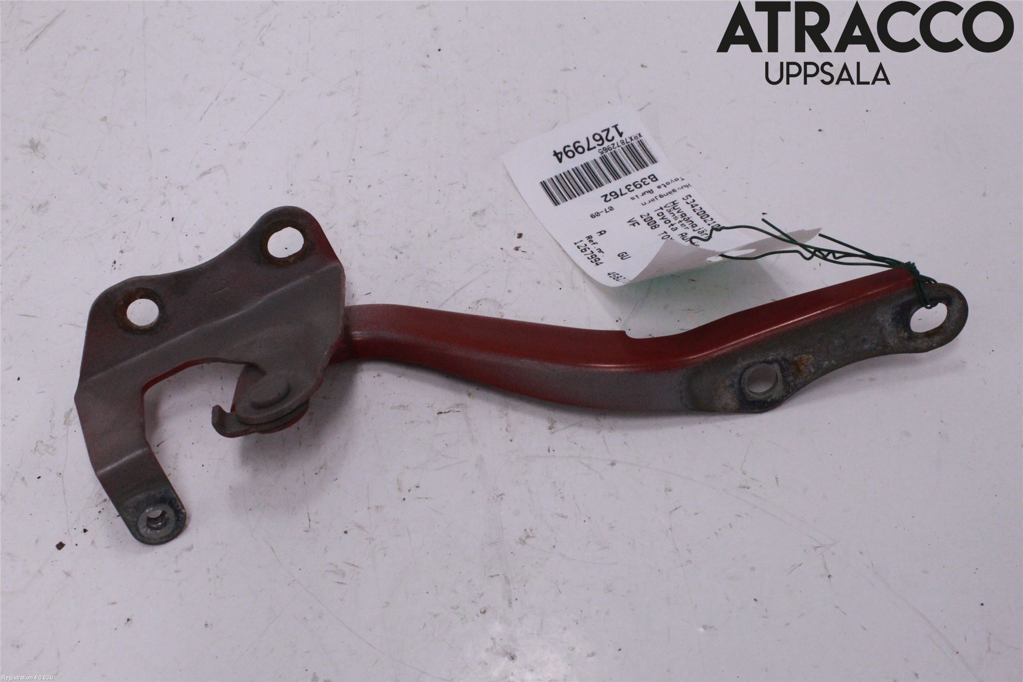 Toyota AURIS 07-09 Panser Hengsel - Hengsler