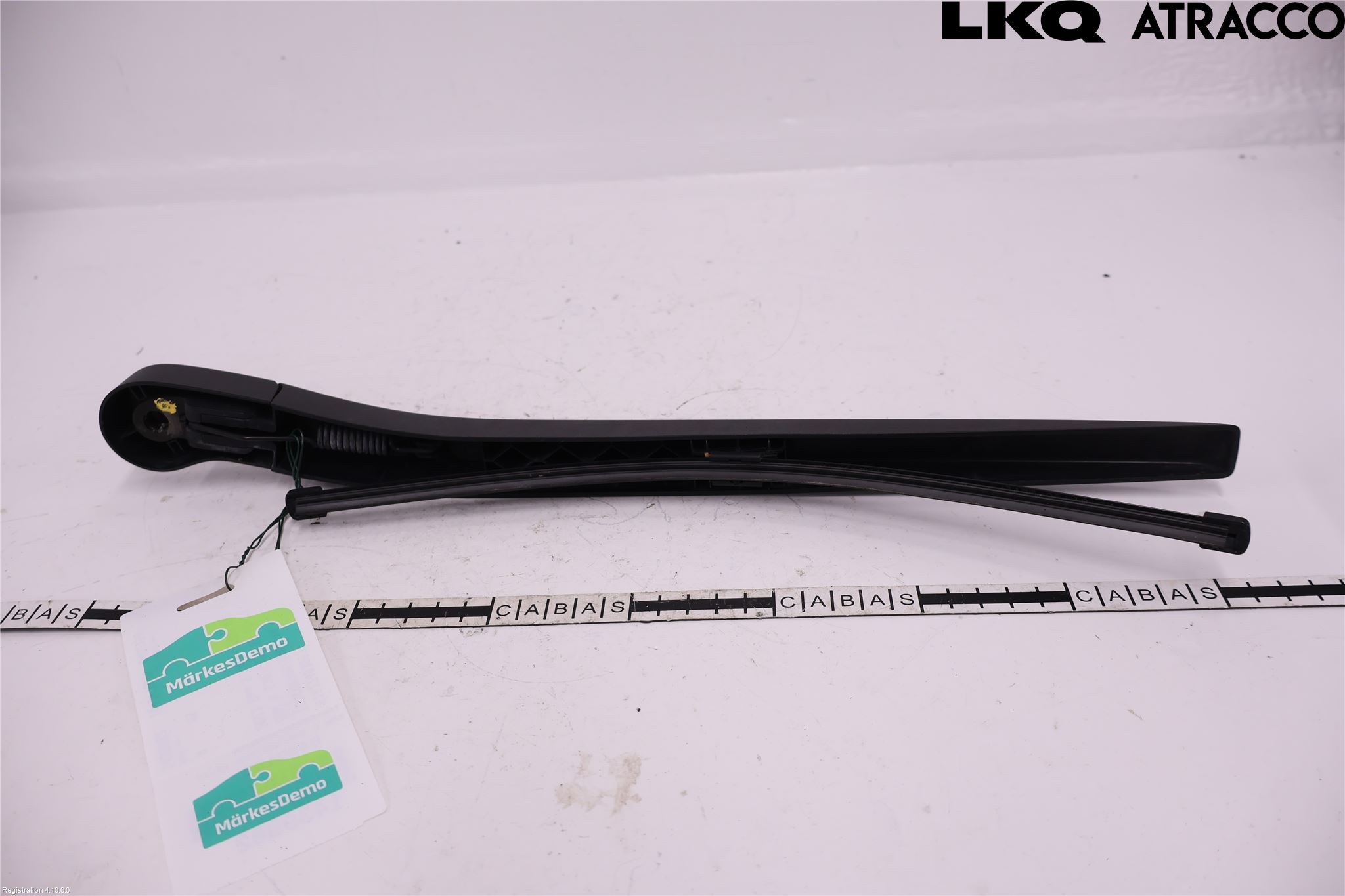 BMW 5 G30/G31/F90 17-23 Viskerarm Bakrute