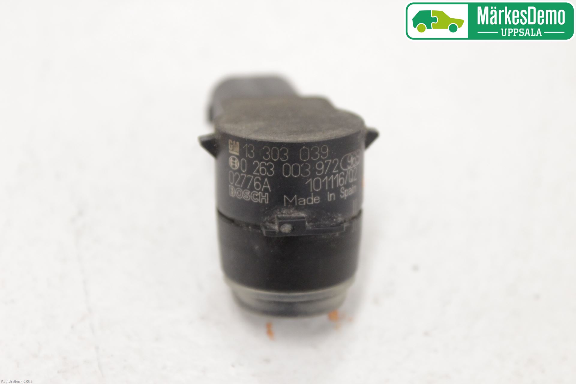 Opel CORSA D 07-14 Sensor Ryggesensor