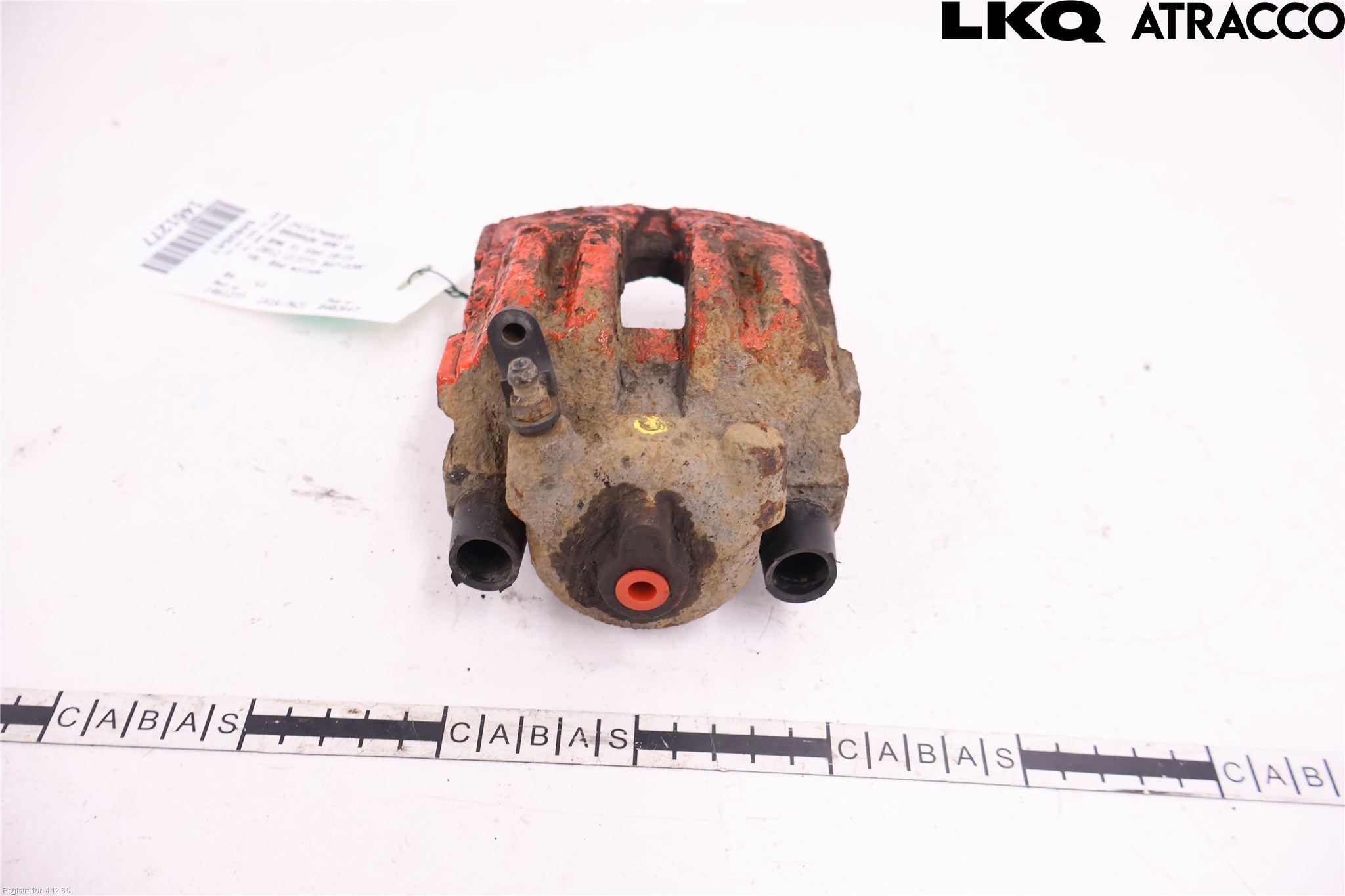 BMW X1 E84 10-15 Bremsecaliper Bak Venstre