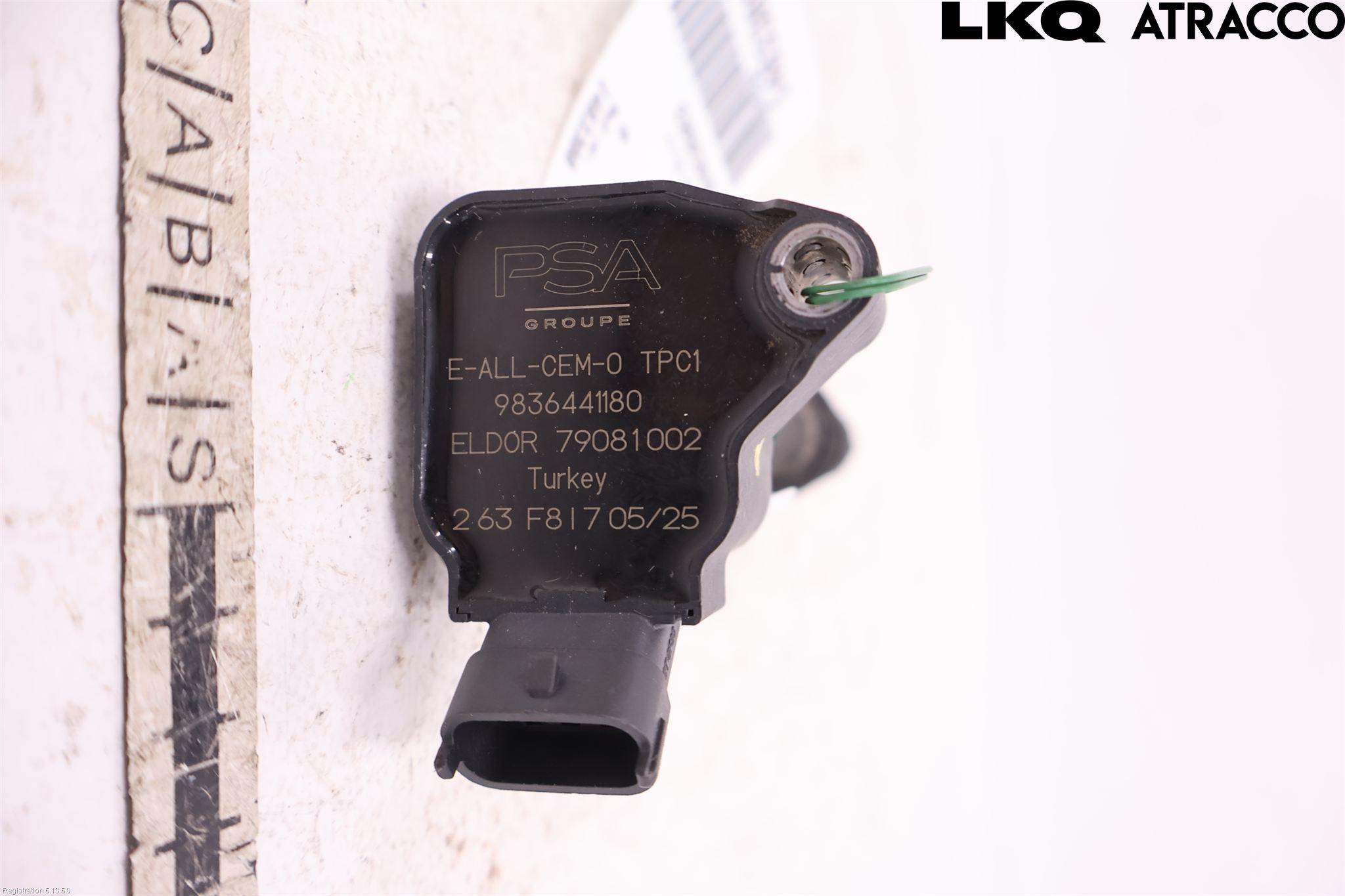 Opel MOKKA 21- Coil