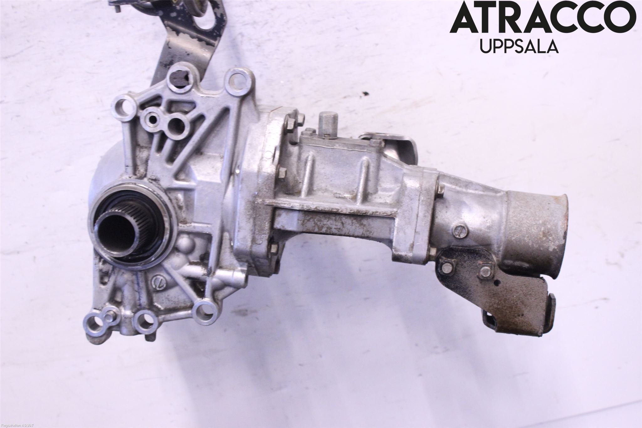 Mitsubishi OUTLANDER 07-12 Gearkasse Fordelingskasse