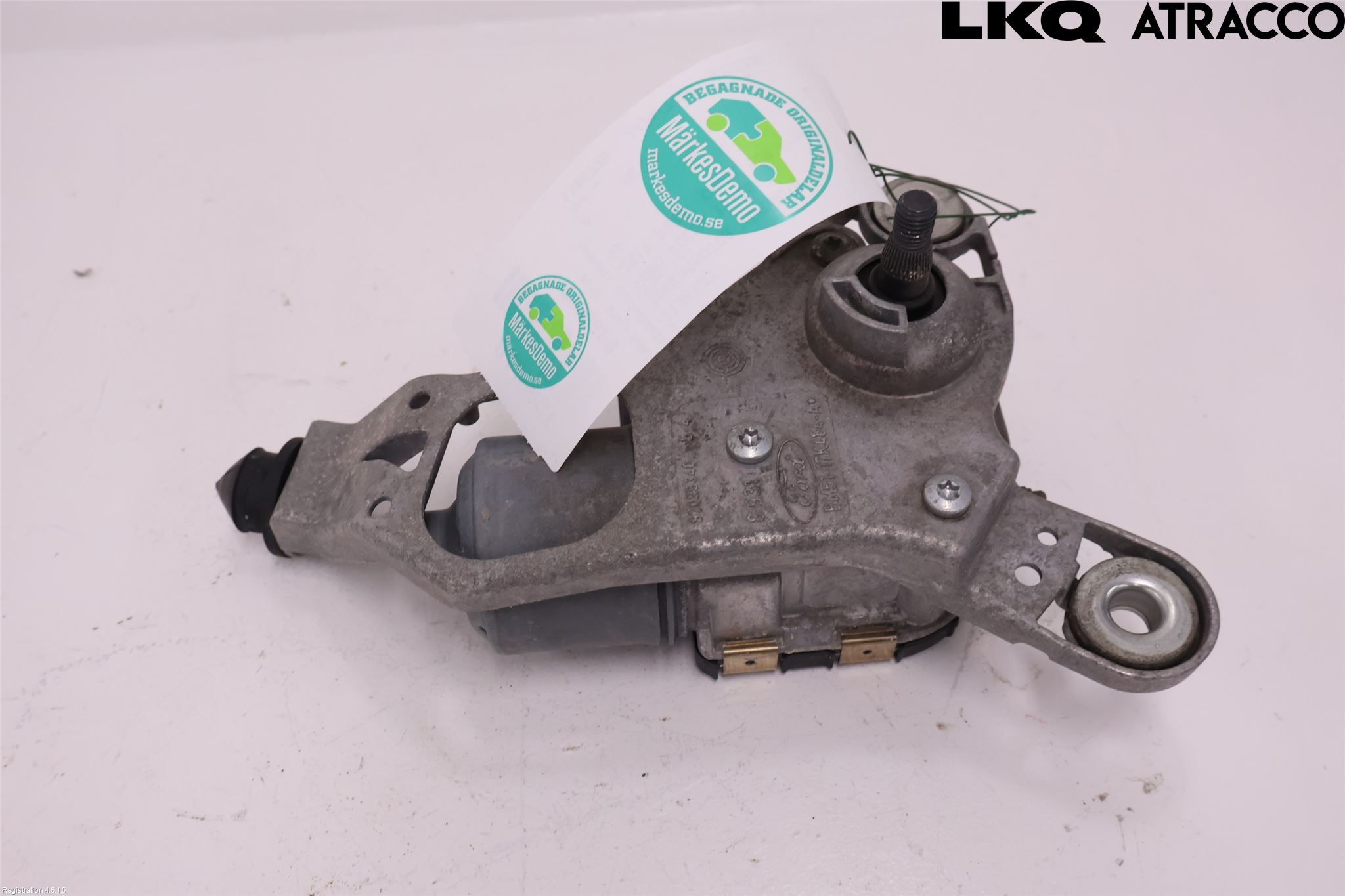 Ford FOCUS 15-18 Viskermotor Frontrute