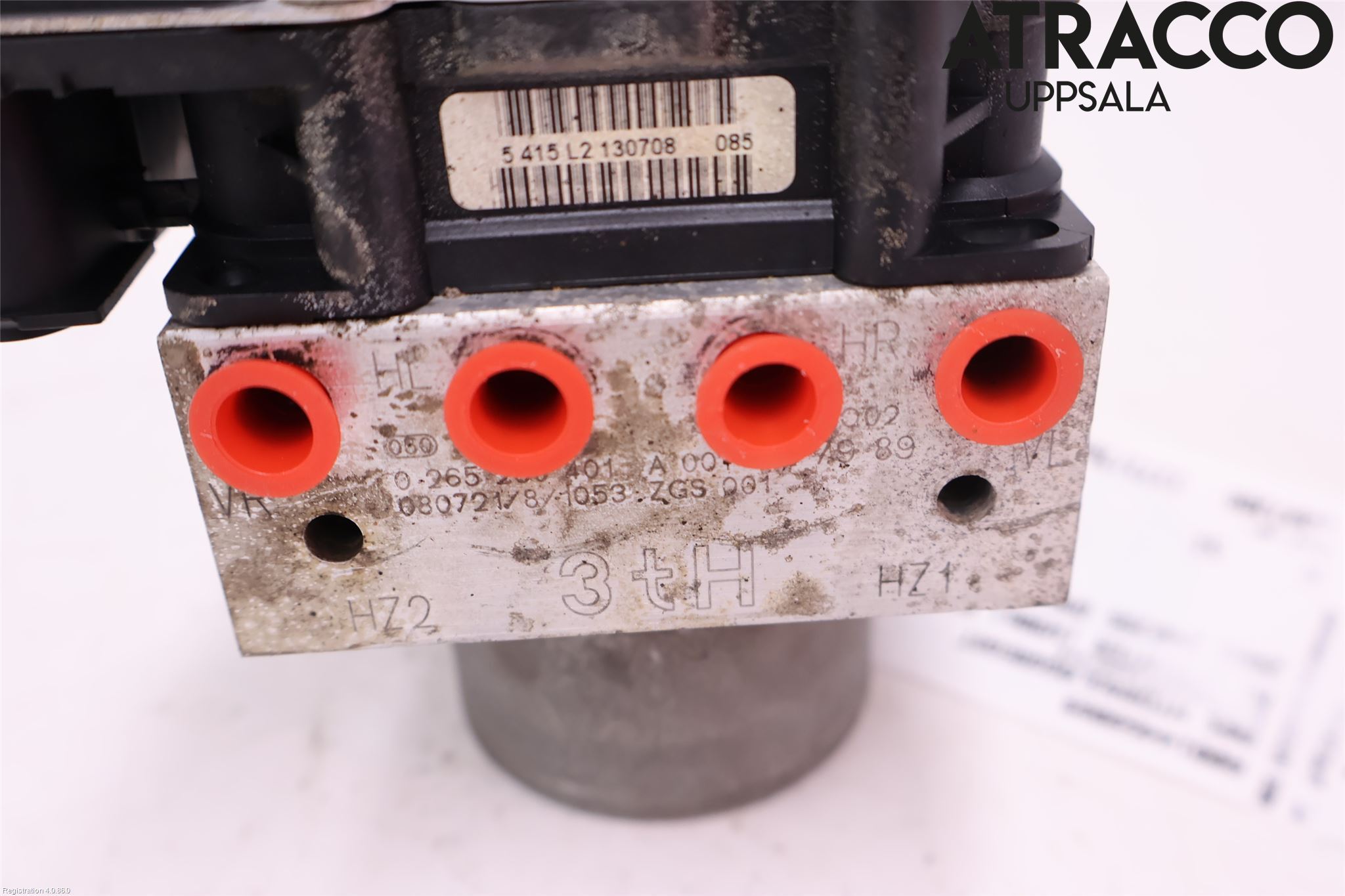 Mercedes-Benz MB SPRINTER (W906) 06-18 Abs Hydraulikkaggregat