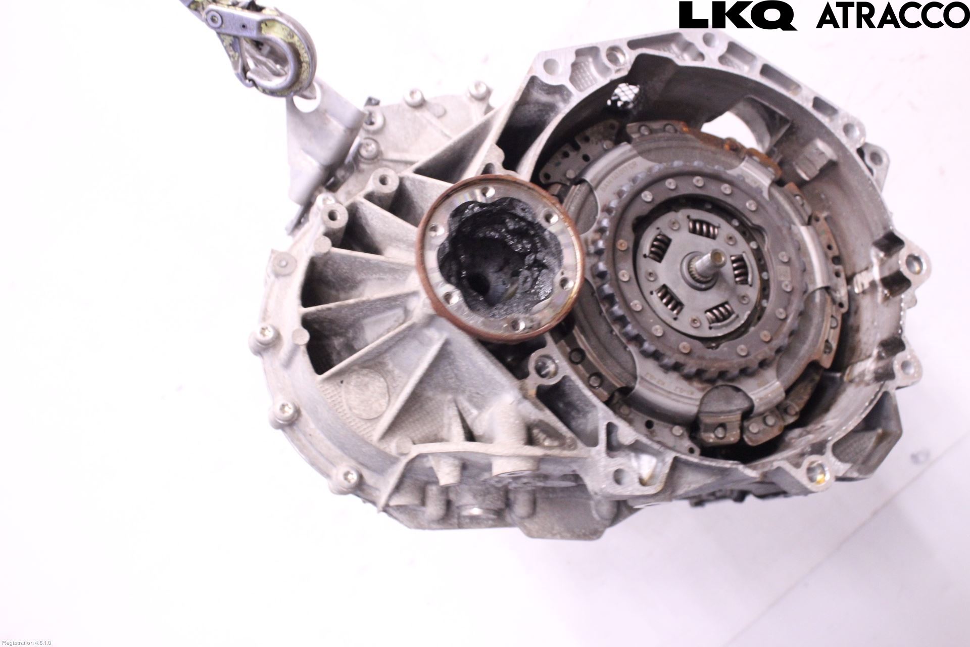 Volkswagen VW GOLF / E-GOLF VII 13-20 Gearkasse Automat
