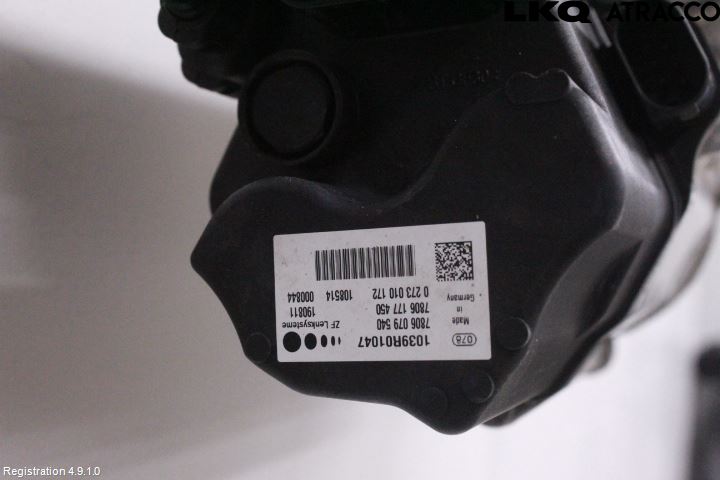 BMW 5 F10/F11/F18 09-17 Styrväxel/Snäcka Elektrisk