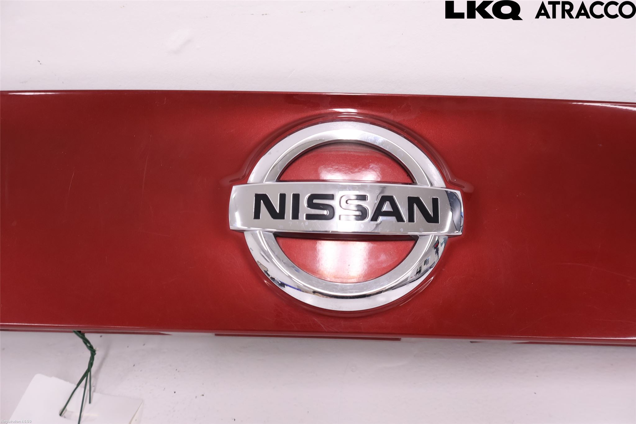 Nissan QASHQAI 14-17 List Bak-Bakluke