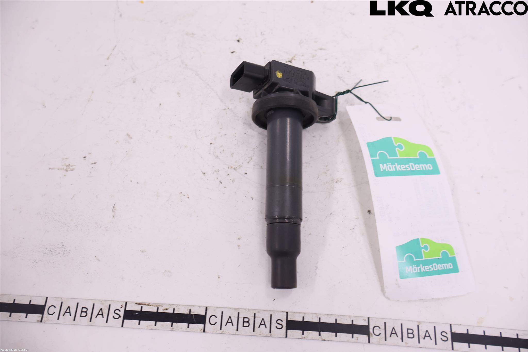 Toyota YARIS XP130 15-20 Coil