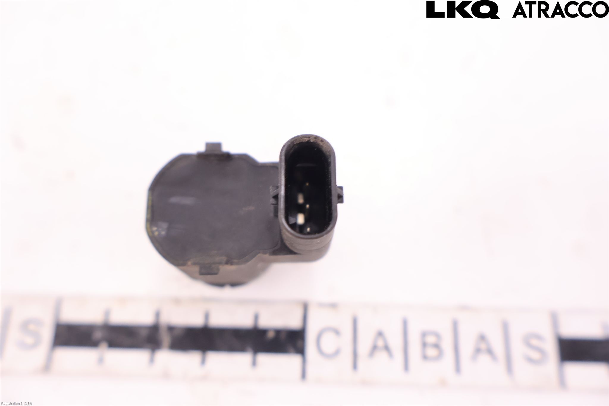 Audi Q3 8U 12-18 Sensor Parkering Front